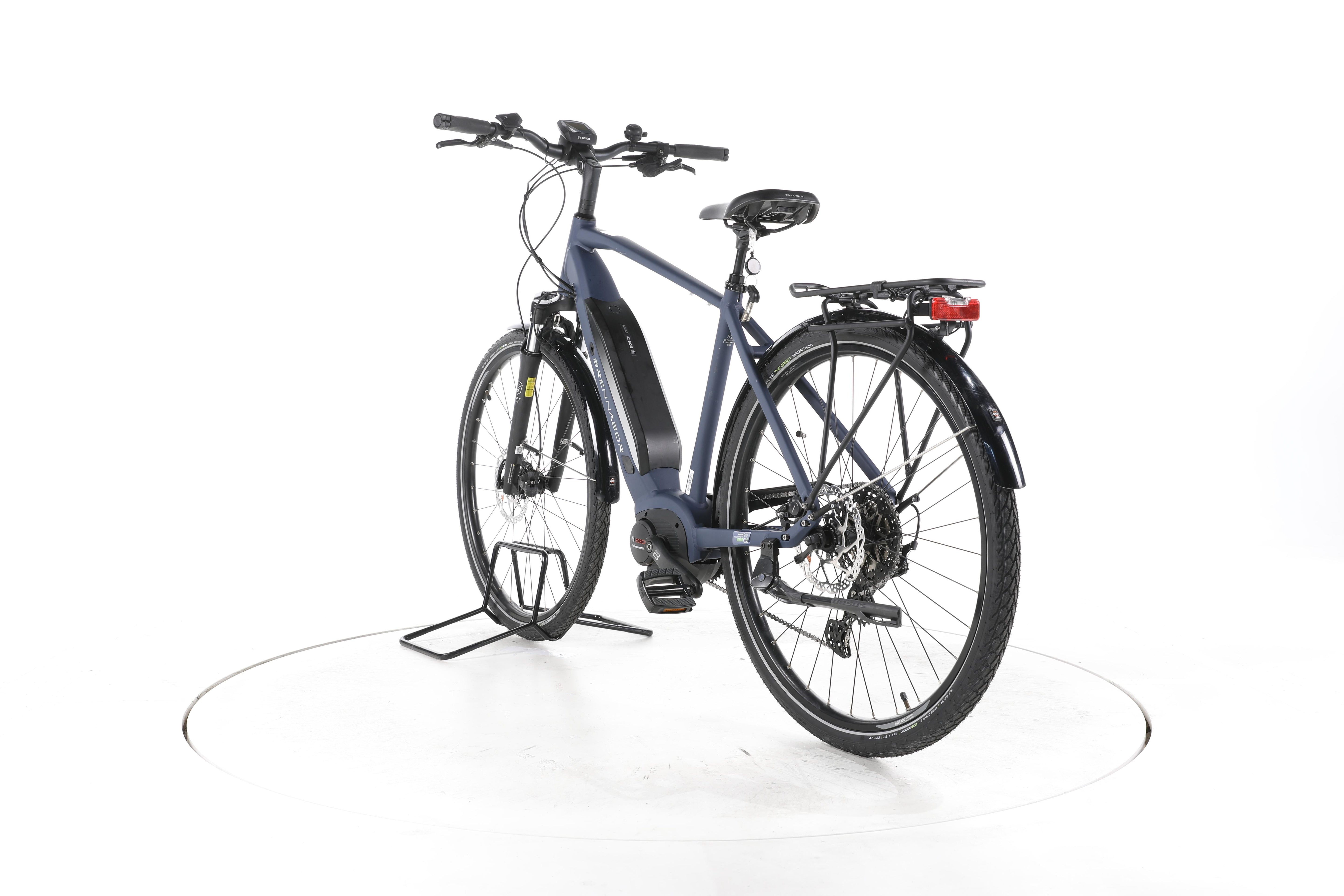 Brennabor T-48e Trekking E-Bike - Image 9