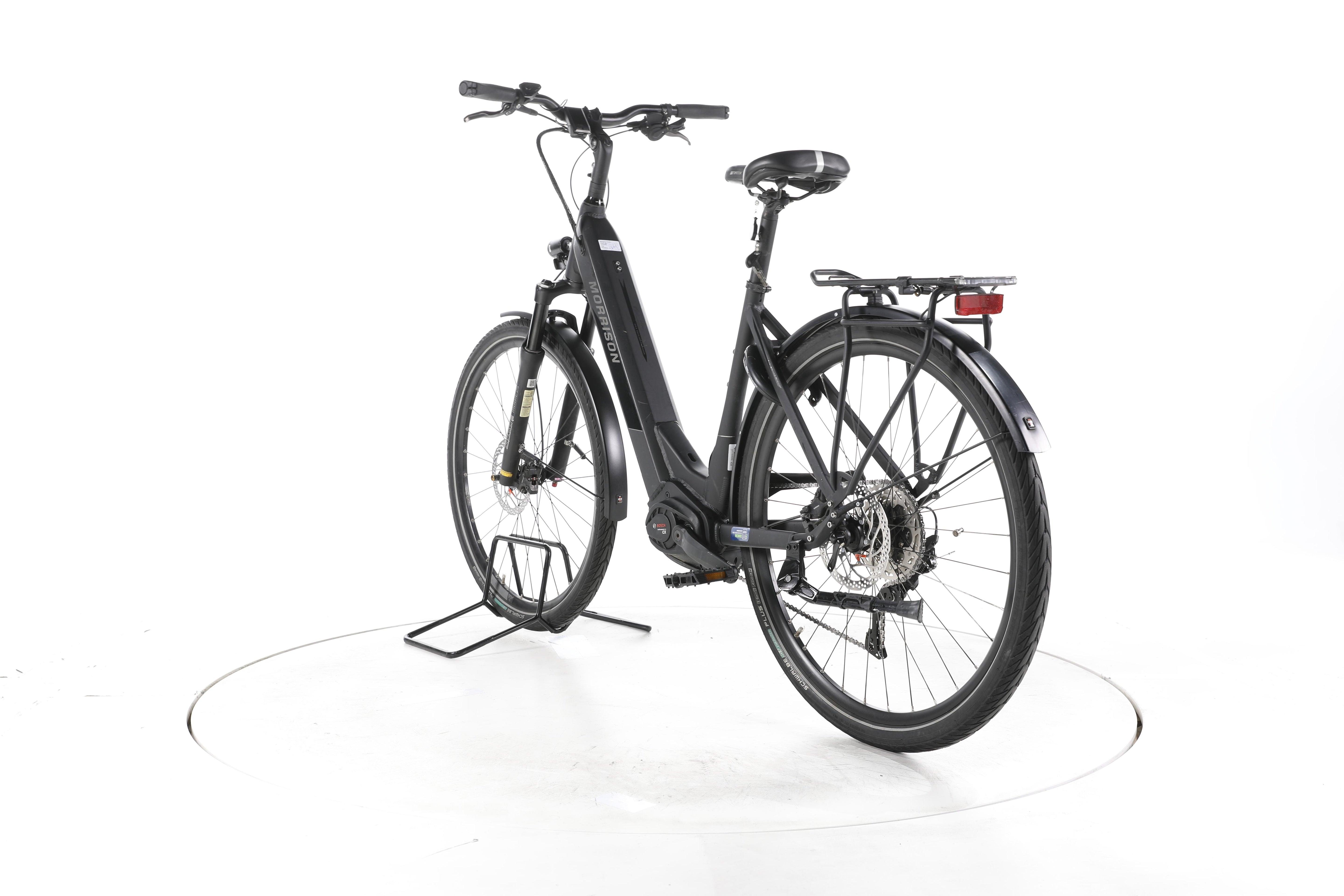 MORRISON E 10.0 Trekking E-Bike Tiefeinsteiger - Image 9