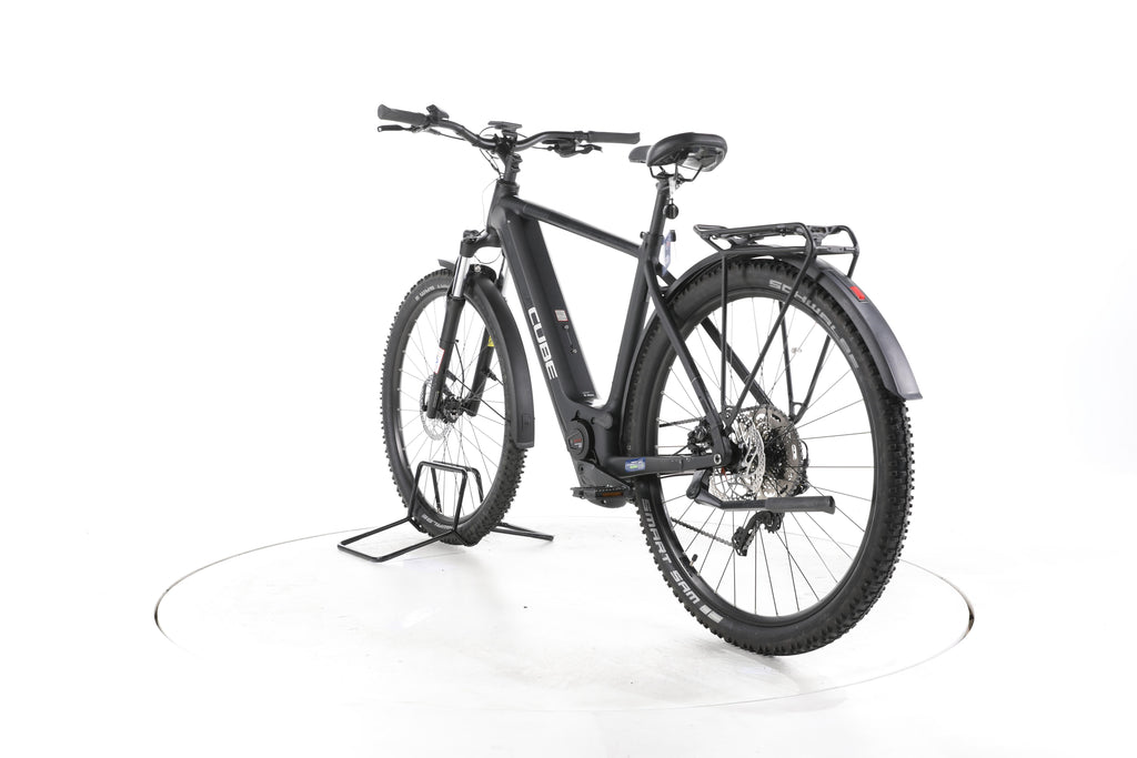 Cube Nuride Hybrid Pro Allroad Trekking E-Bike - Image 9