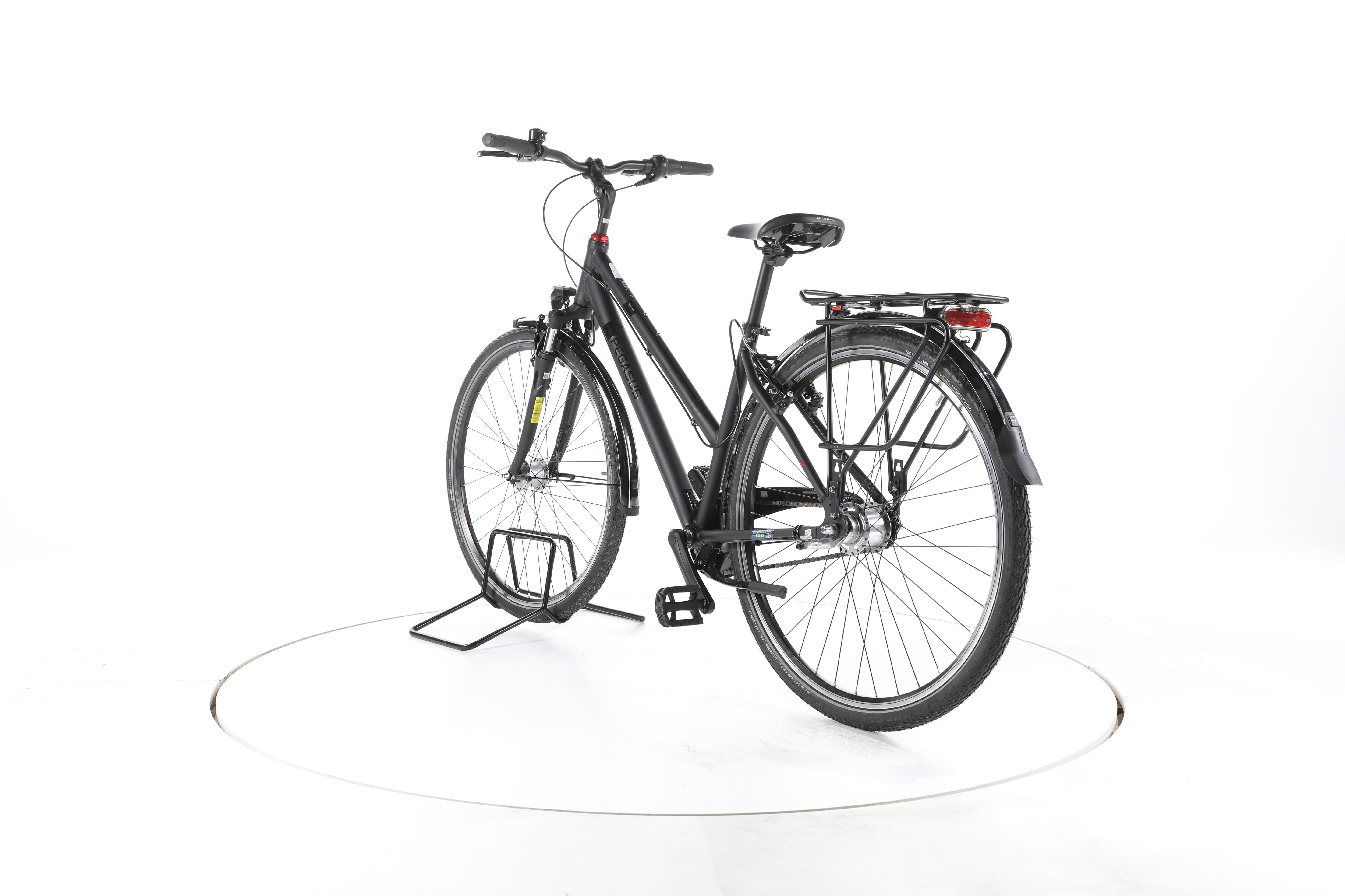 Pegasus Solero SL Fahrrad City & Trekking - Image 9