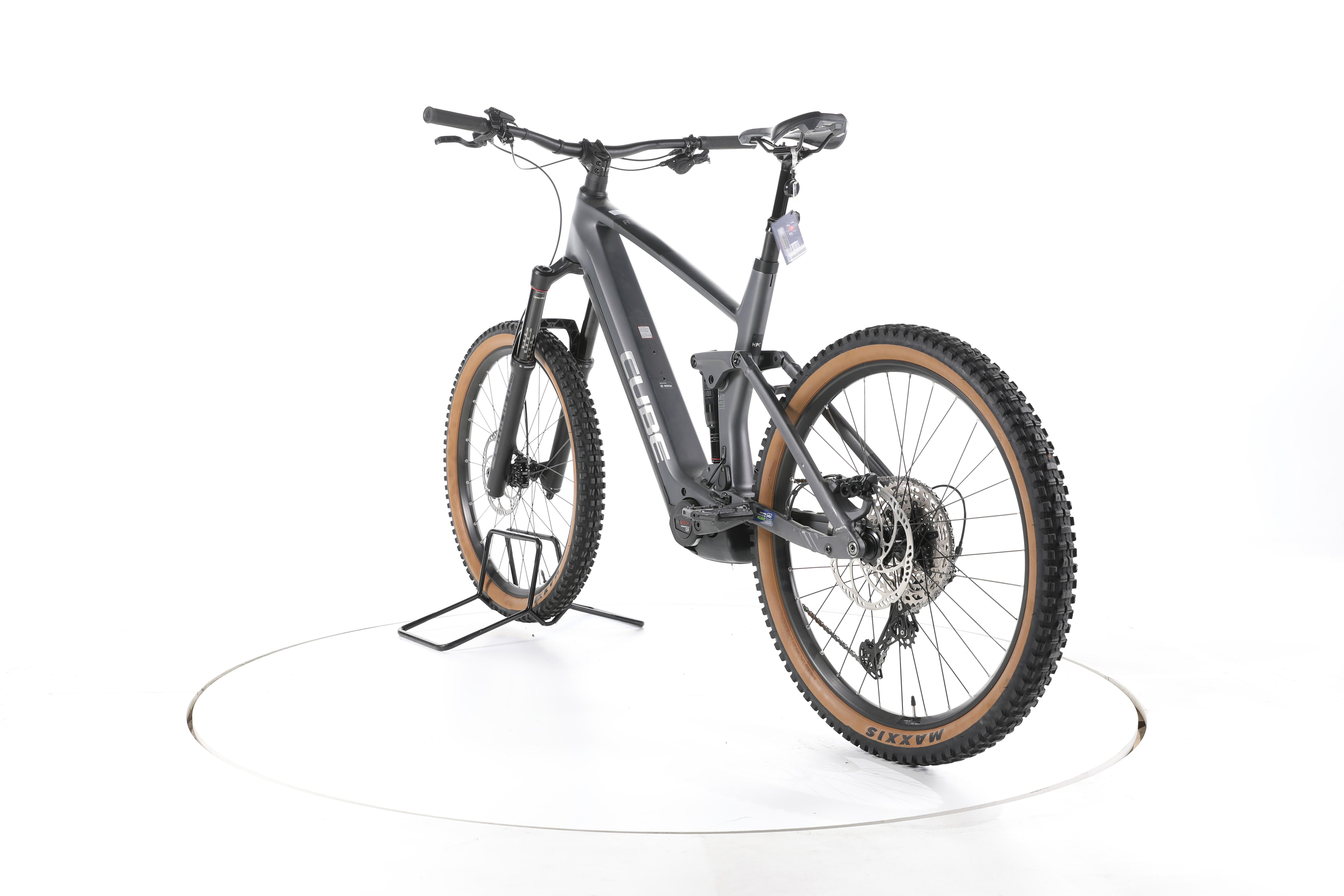 Cube Stereo Hybrid 160 HPC Race E-Bike Fully Carbon - Image 9