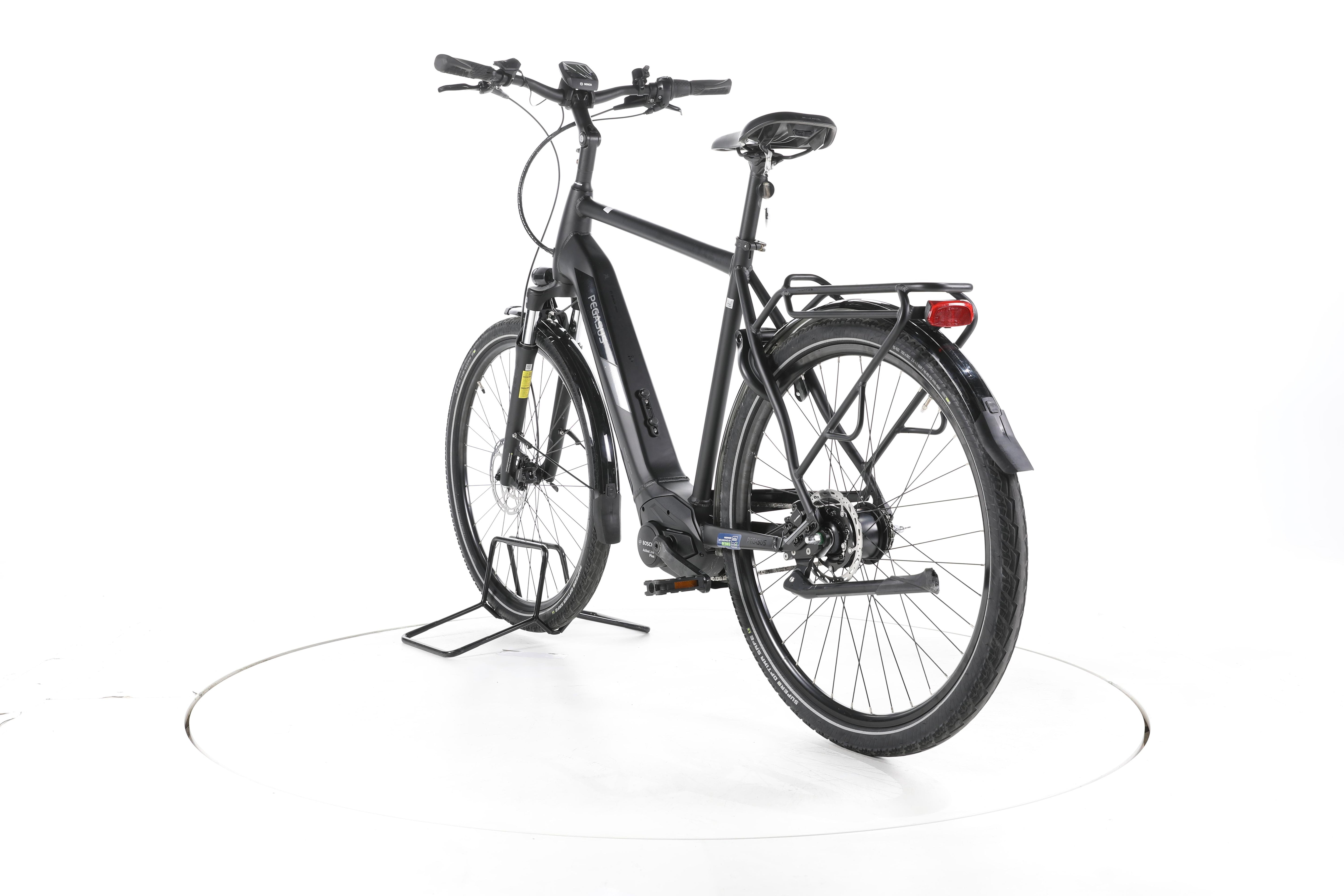 Pegasus Solero EVO 8R City E-Bike - Image 9