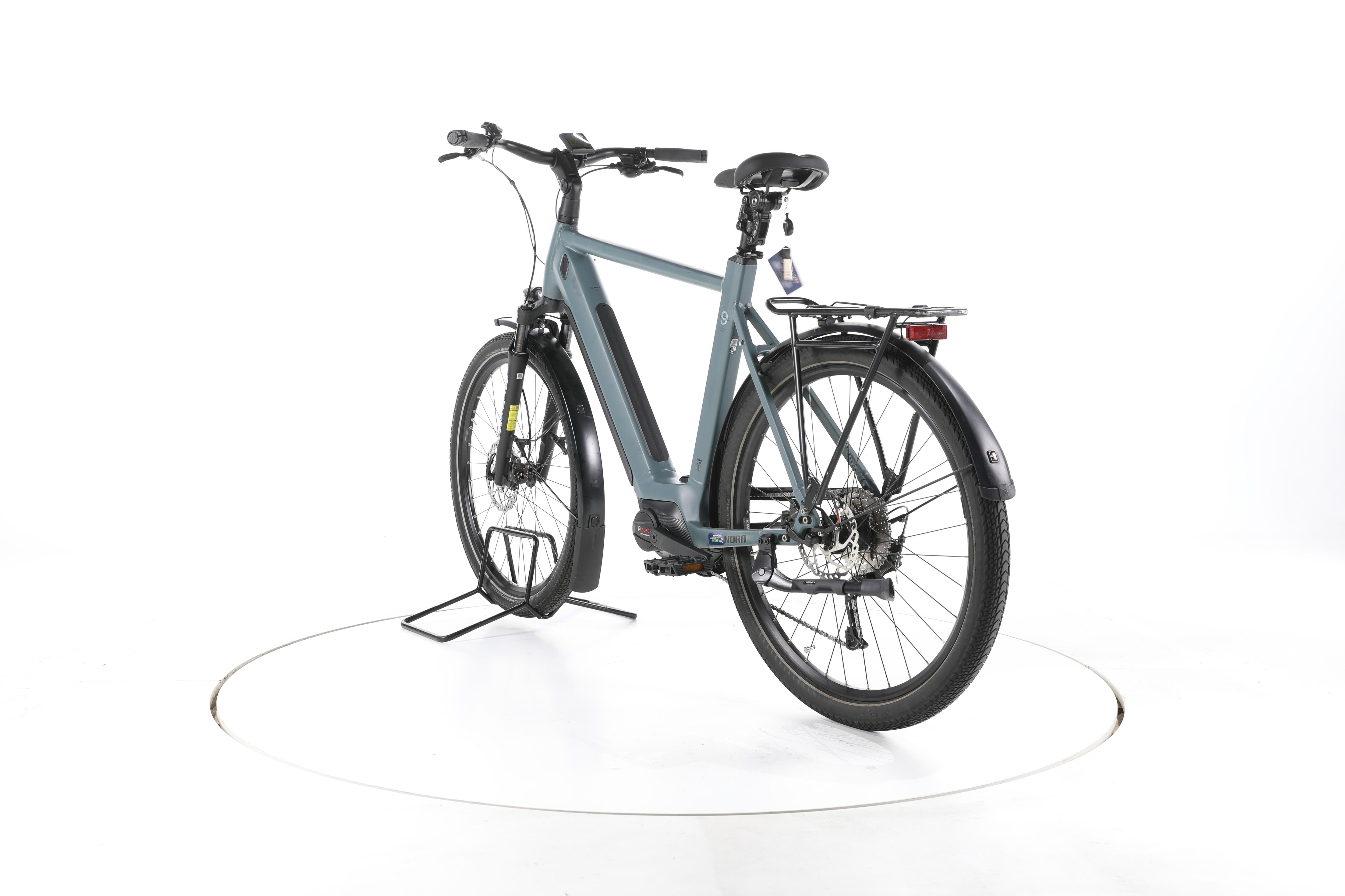 Winora Sinus 9 Trekking E-Bike - Image 9