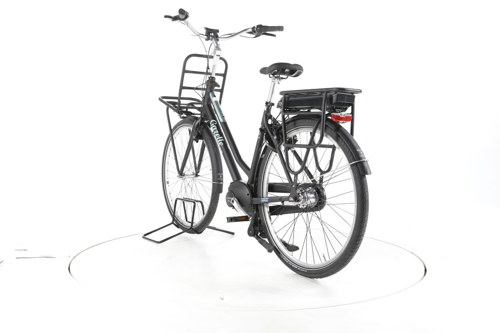 Gazelle Miss Grace C7+ HMB City E-Bike - Image 9