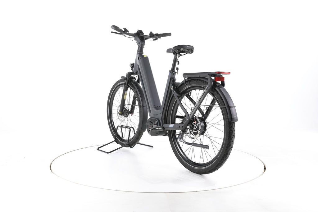 Gazelle Eclipse C380 HMB City E-Bike Tiefeinsteiger 2024 - Image 9