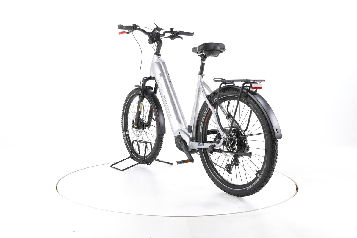 Corratec Life CX7 Trekking E-Bike Tiefeinsteiger 2024 - Image 9