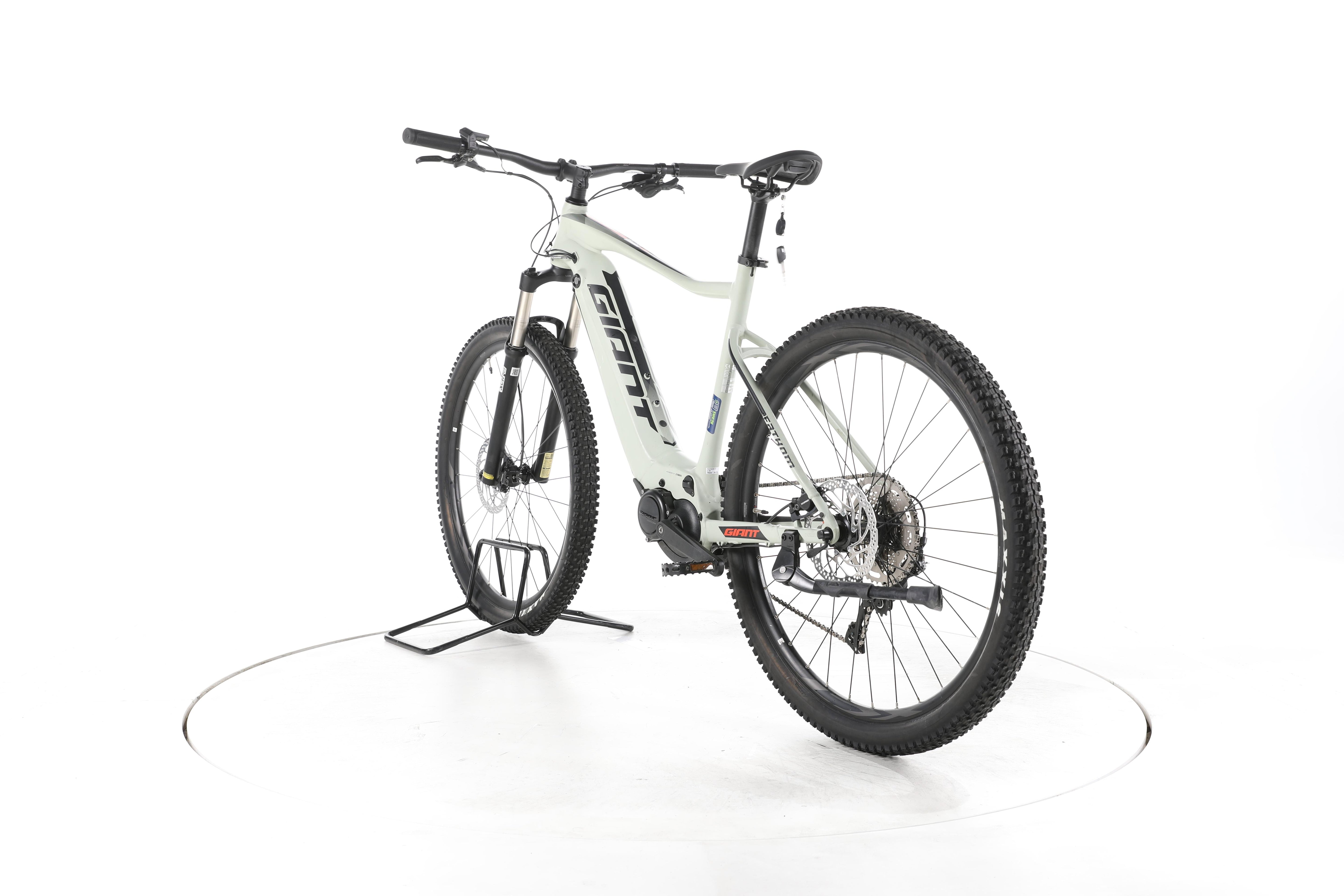 Giant Fathom E+2 E-Bike - Image 9