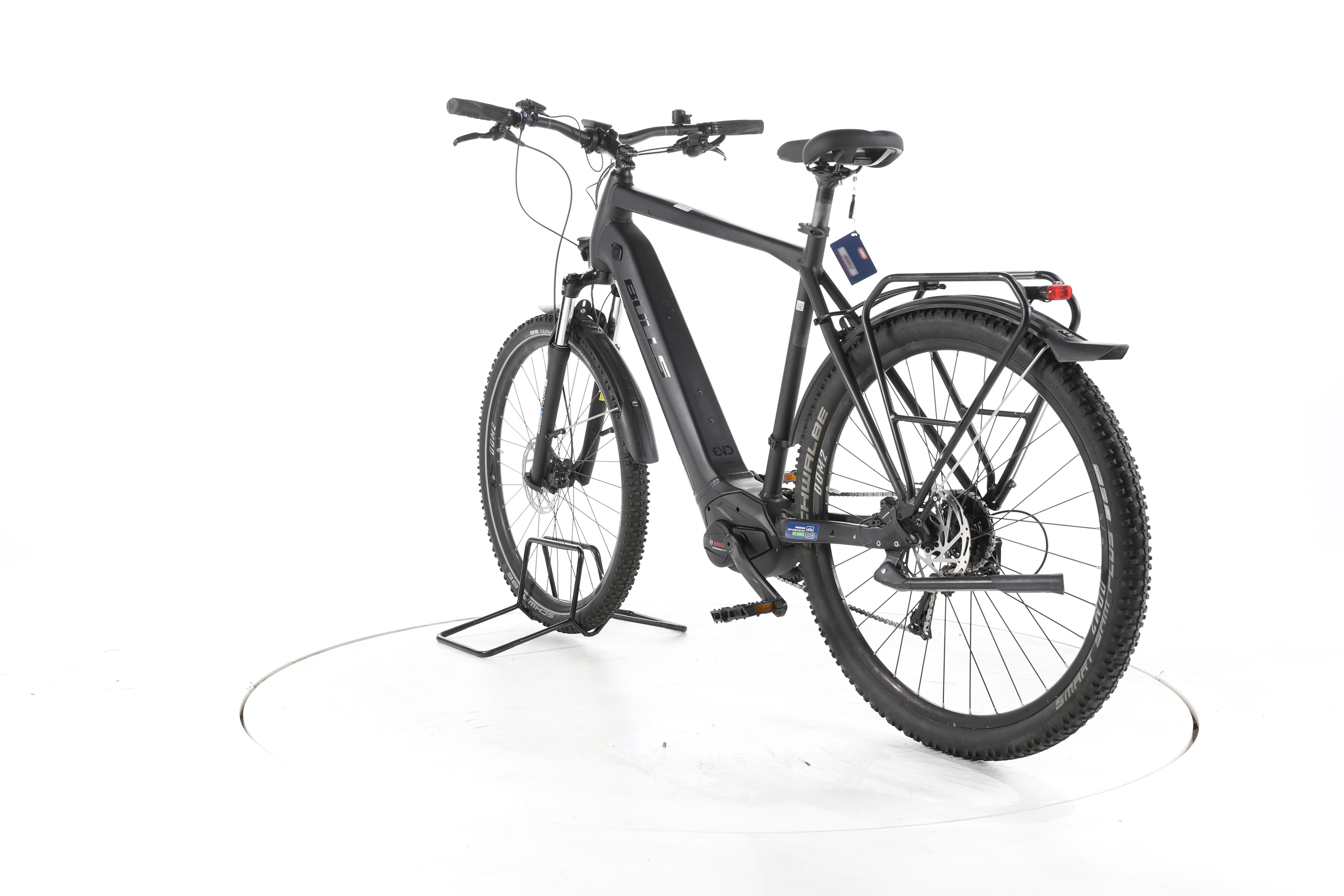 Bulls Cross Flyer Evo 1 Trekking E-Bike - Image 9