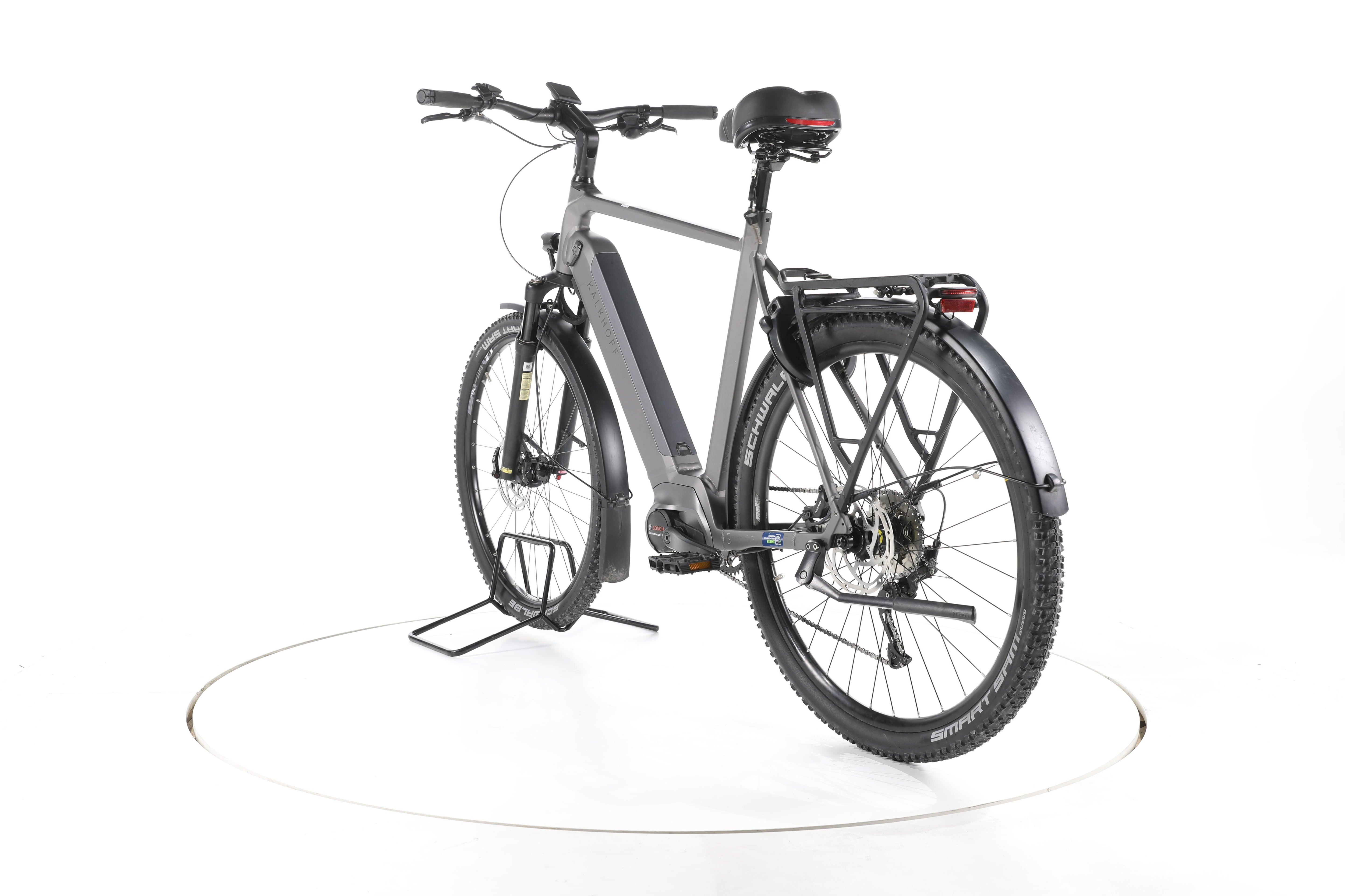 Kalkhoff Endeavour 5.B Move+ Trekking E-Bike - Image 9