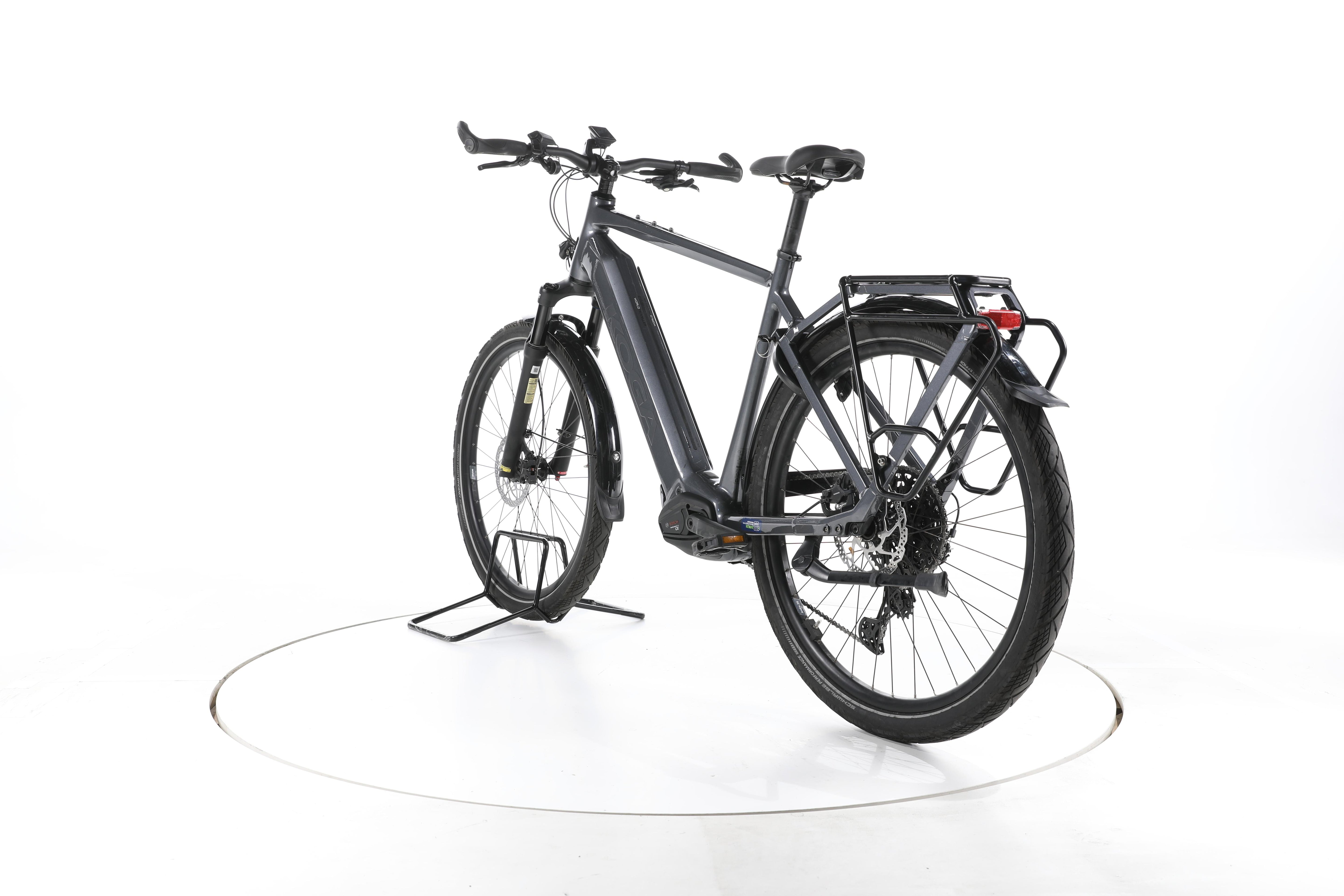 KOGA E-Worldtraveler Trekking E-Bike - Image 9