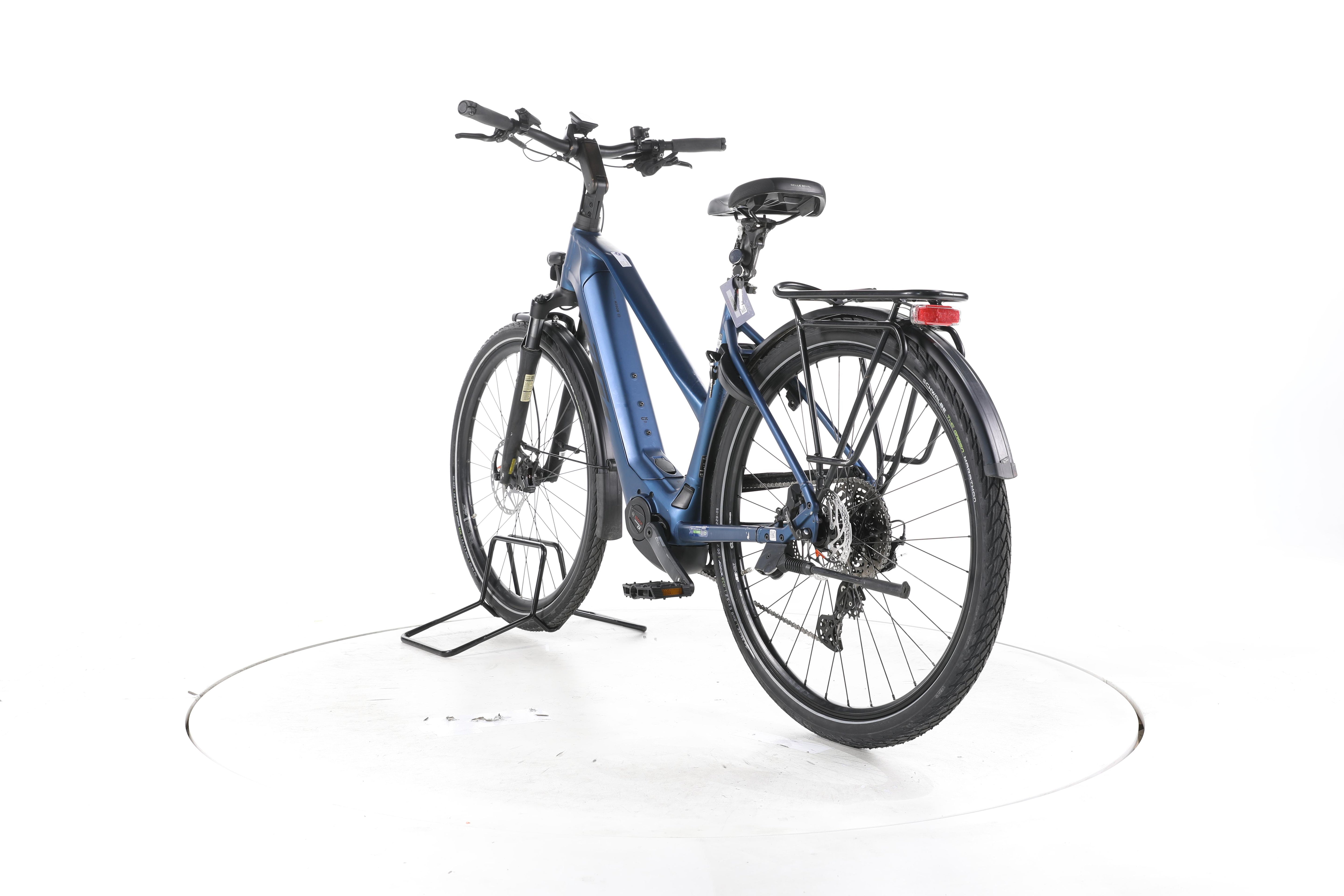 KTM Macina Style 730 Trekking E-Bike Tiefeinsteiger - Image 9