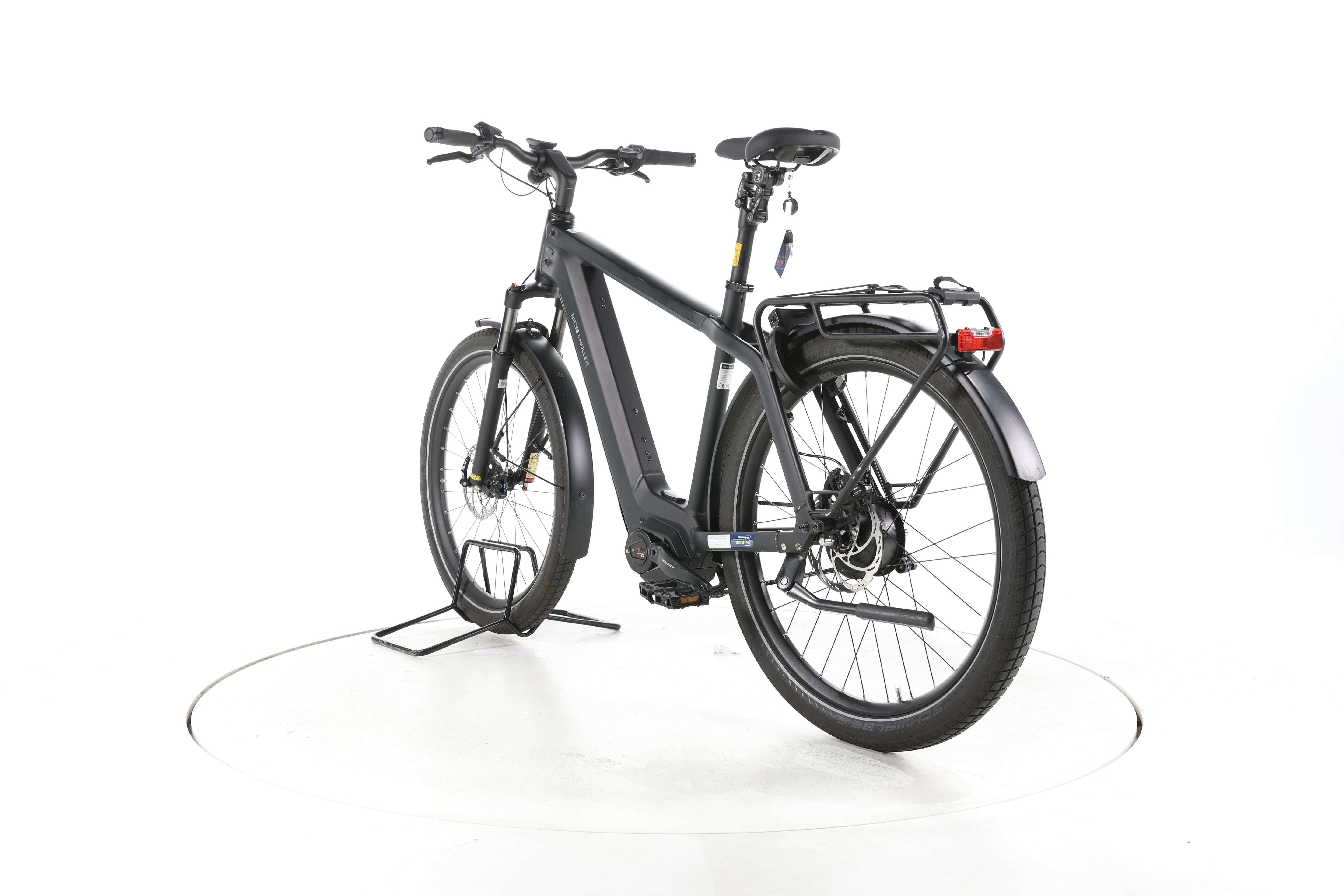 Riese & Müller Charger4 GT Vario Core City E-Bike 2025 - Image 9