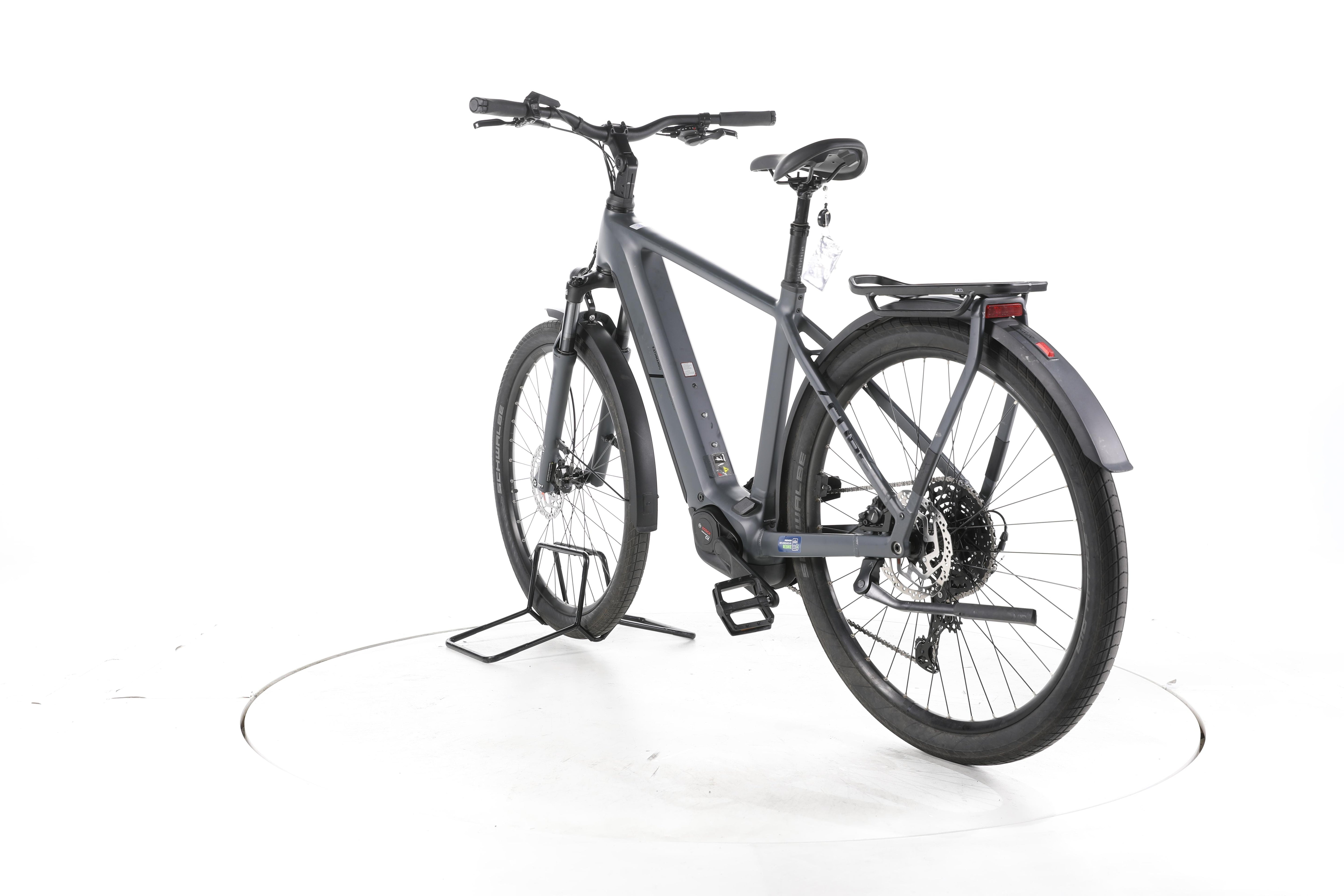 Cube Kathmandu hybrid ONE Trekking E-Bike 2024 - Image 9
