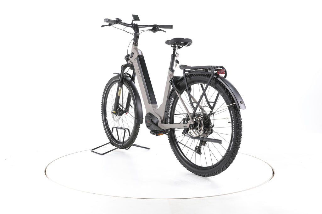 Kalkhoff Entice 5.B Move+ Trekking E-Bike Tiefeinsteiger - Image 9