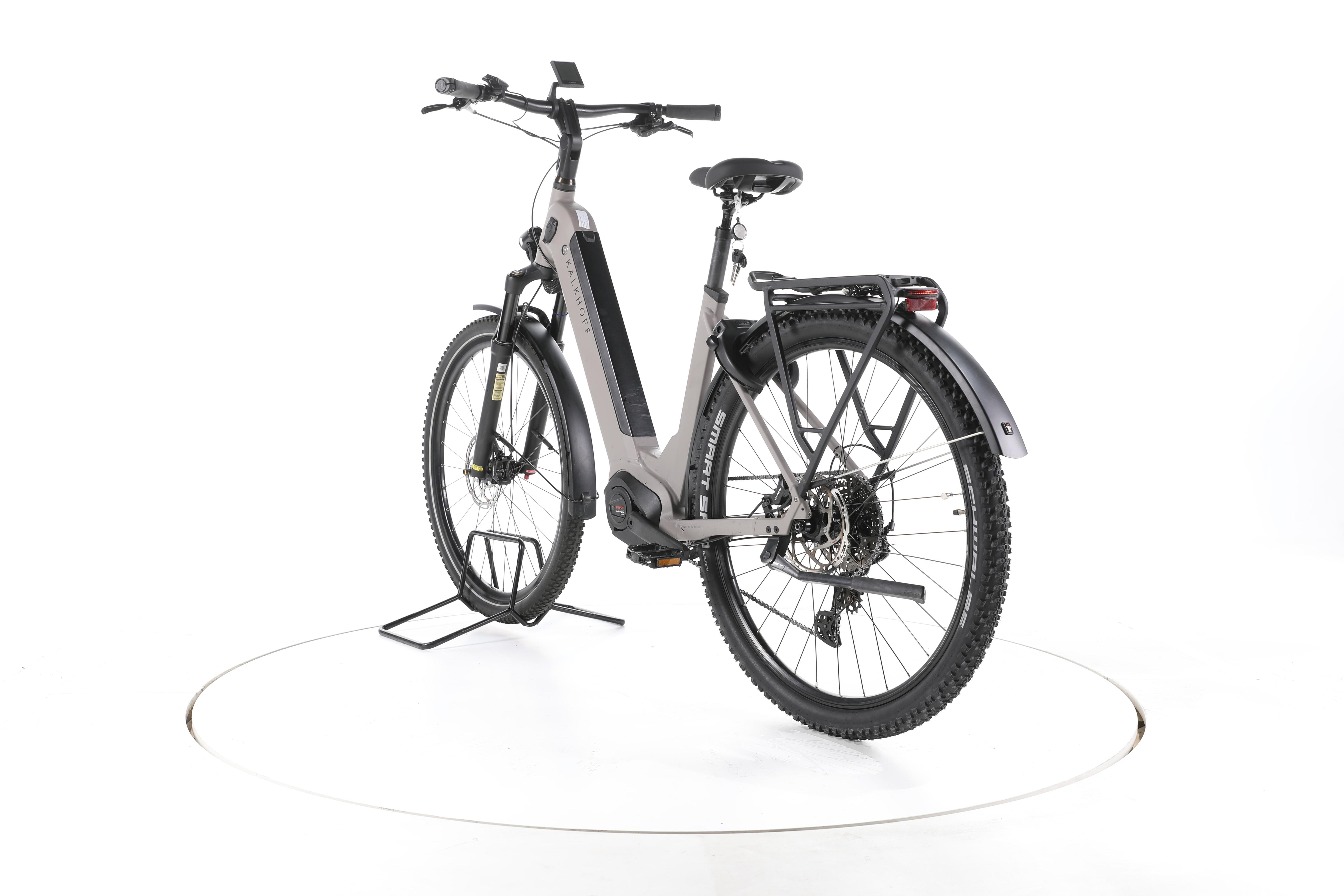 Kalkhoff Entice 5.B Move+ Trekking E-Bike Tiefeinsteiger - Image 9