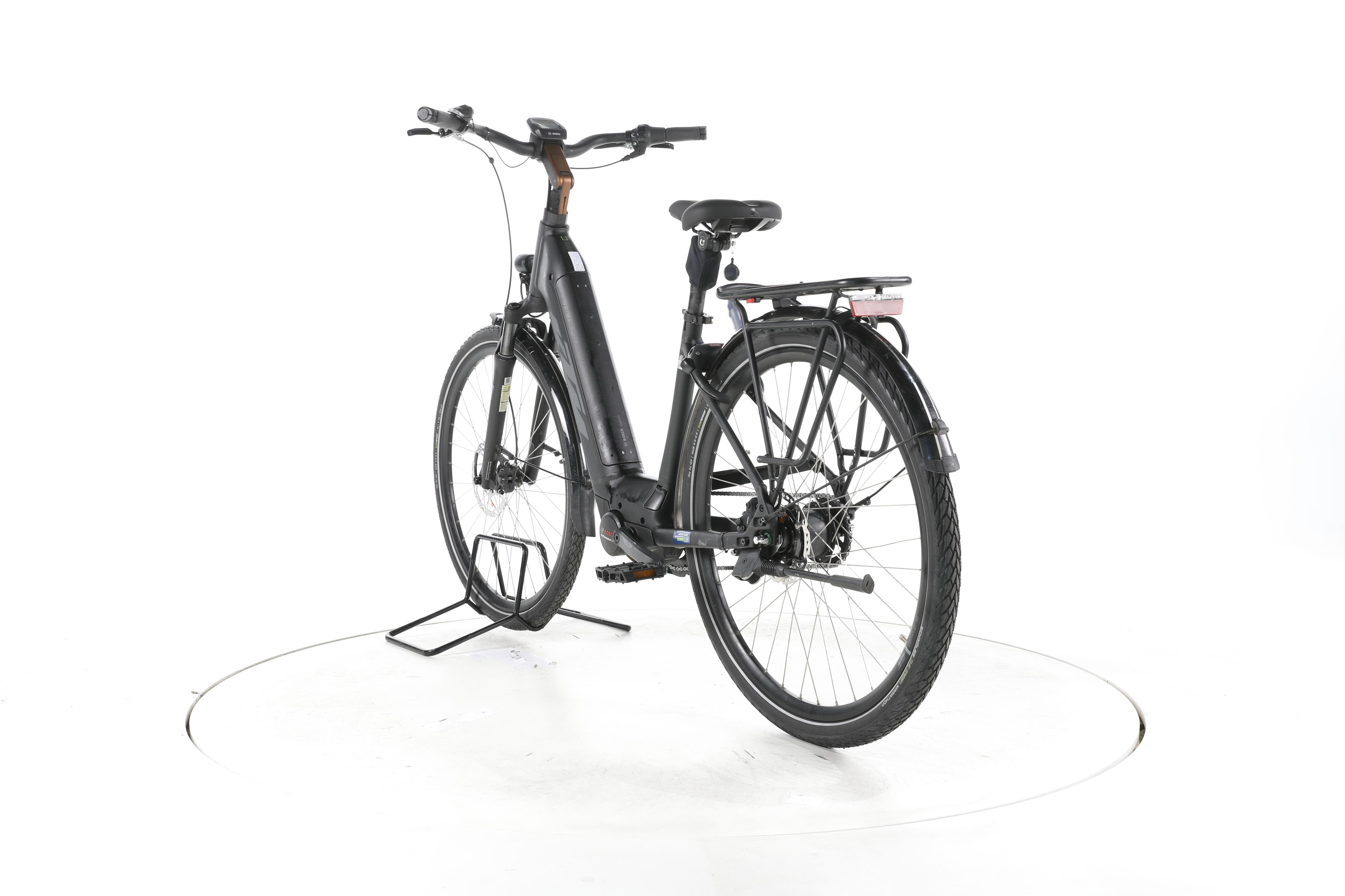 KTM ZEG Cento 5 RT City E-Bike Tiefeinsteiger - Image 9