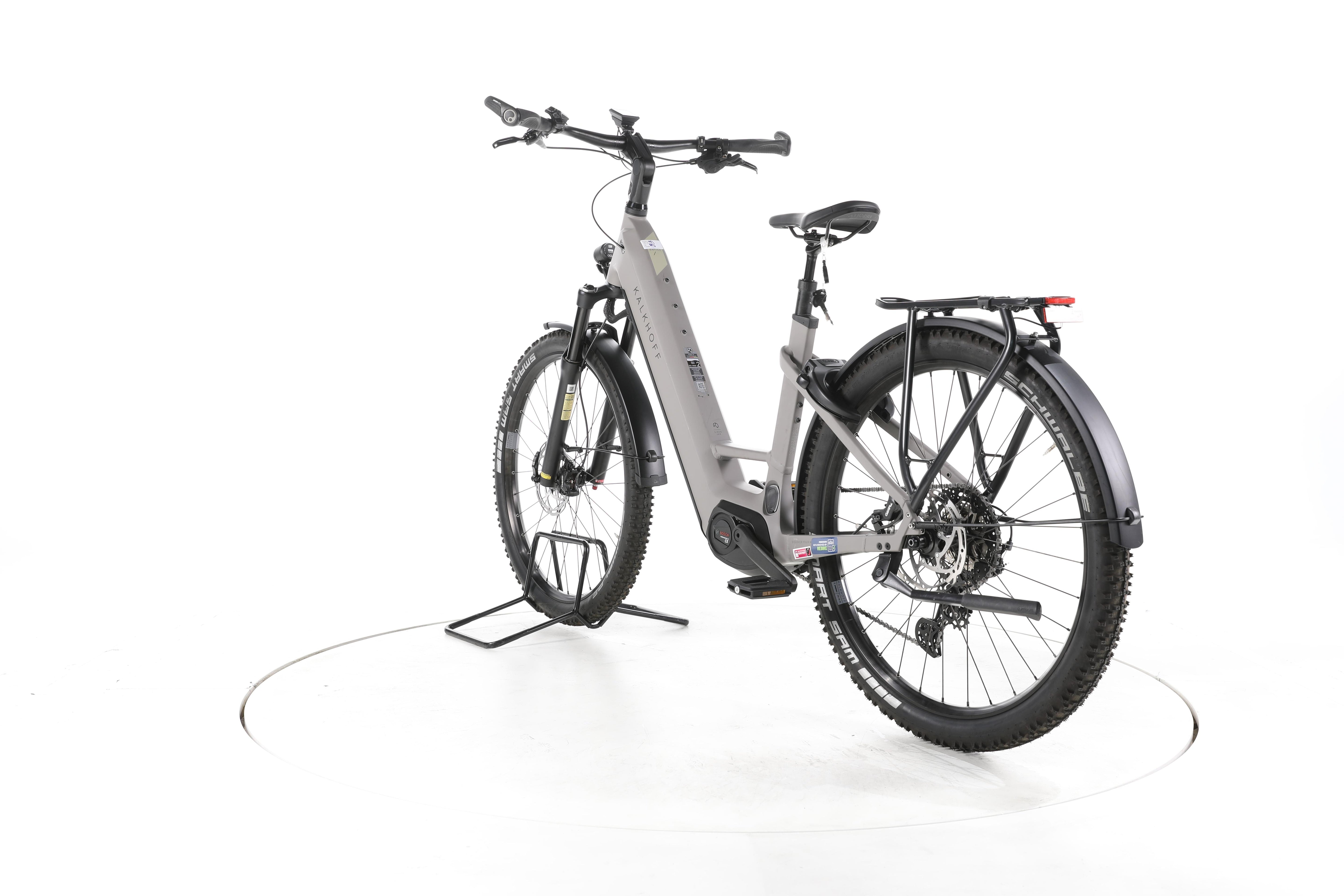Kalkhoff Entice 7.B Move+ Trekking E-Bike Tiefeinsteiger - Image 9