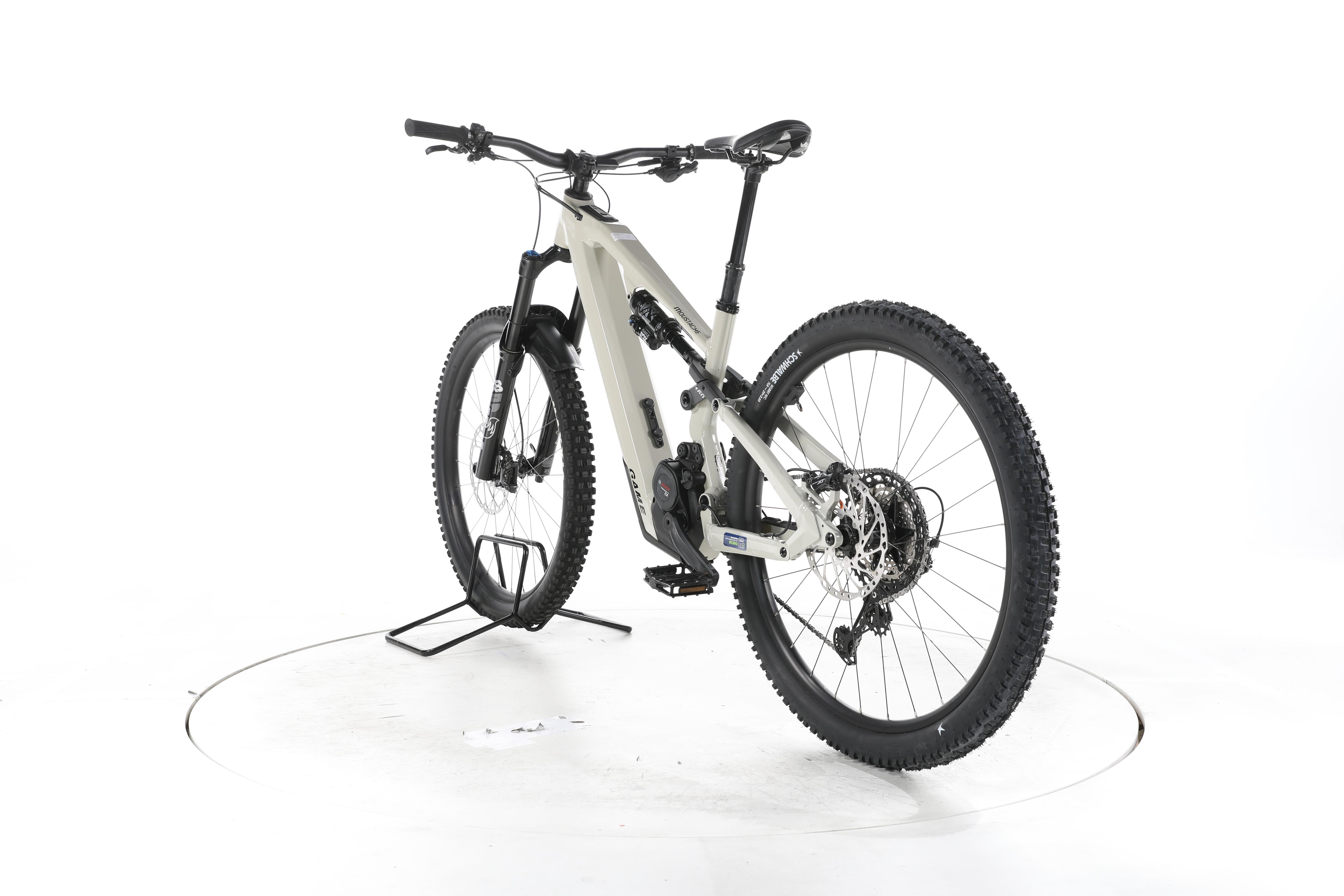 Moustache Bikes Game 160.7 E-Bike Fully 2024 - Image 9
