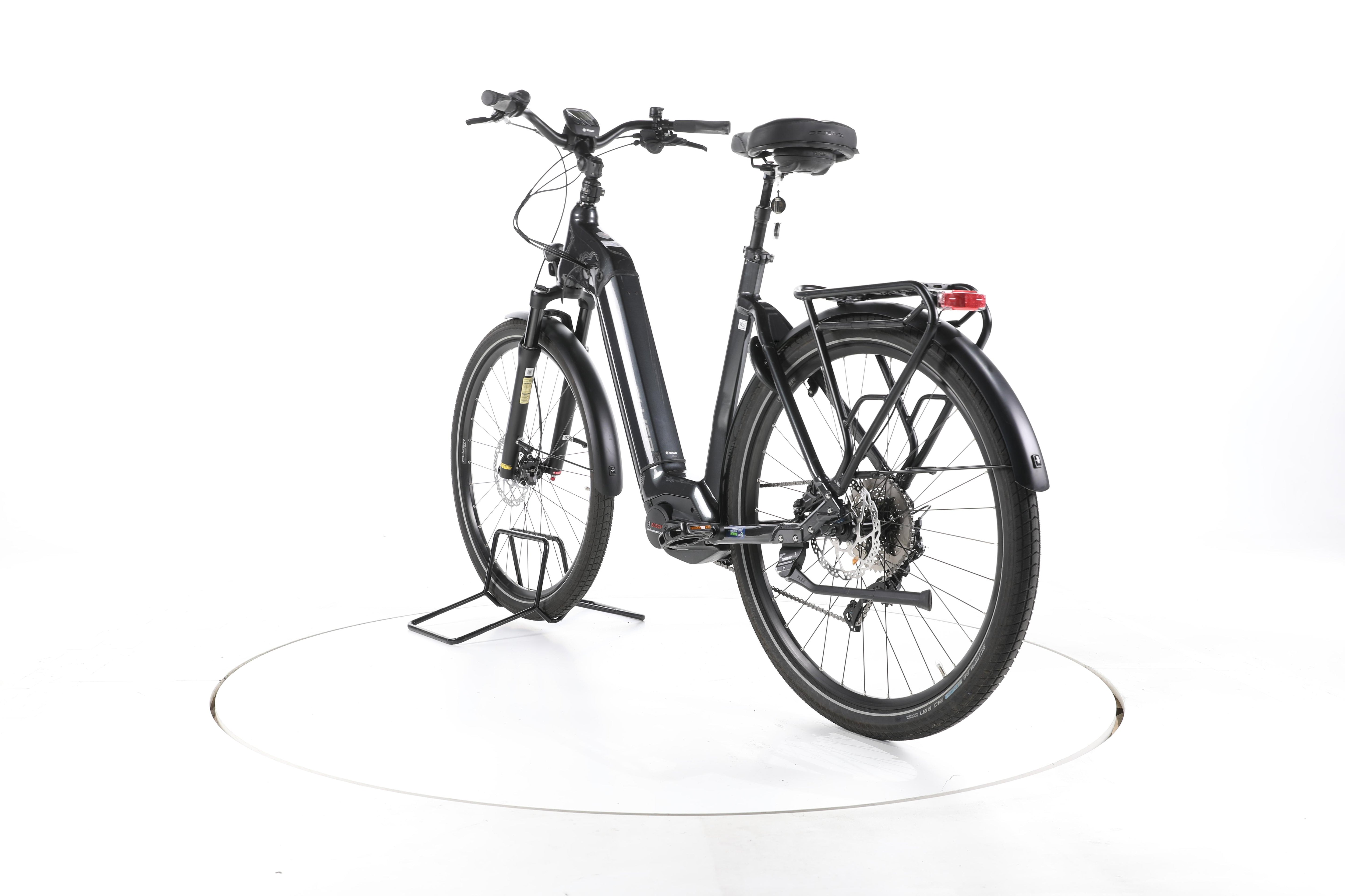 FLYER Gotour6 7.10 Trekking E-Bike Tiefeinsteiger - Image 9