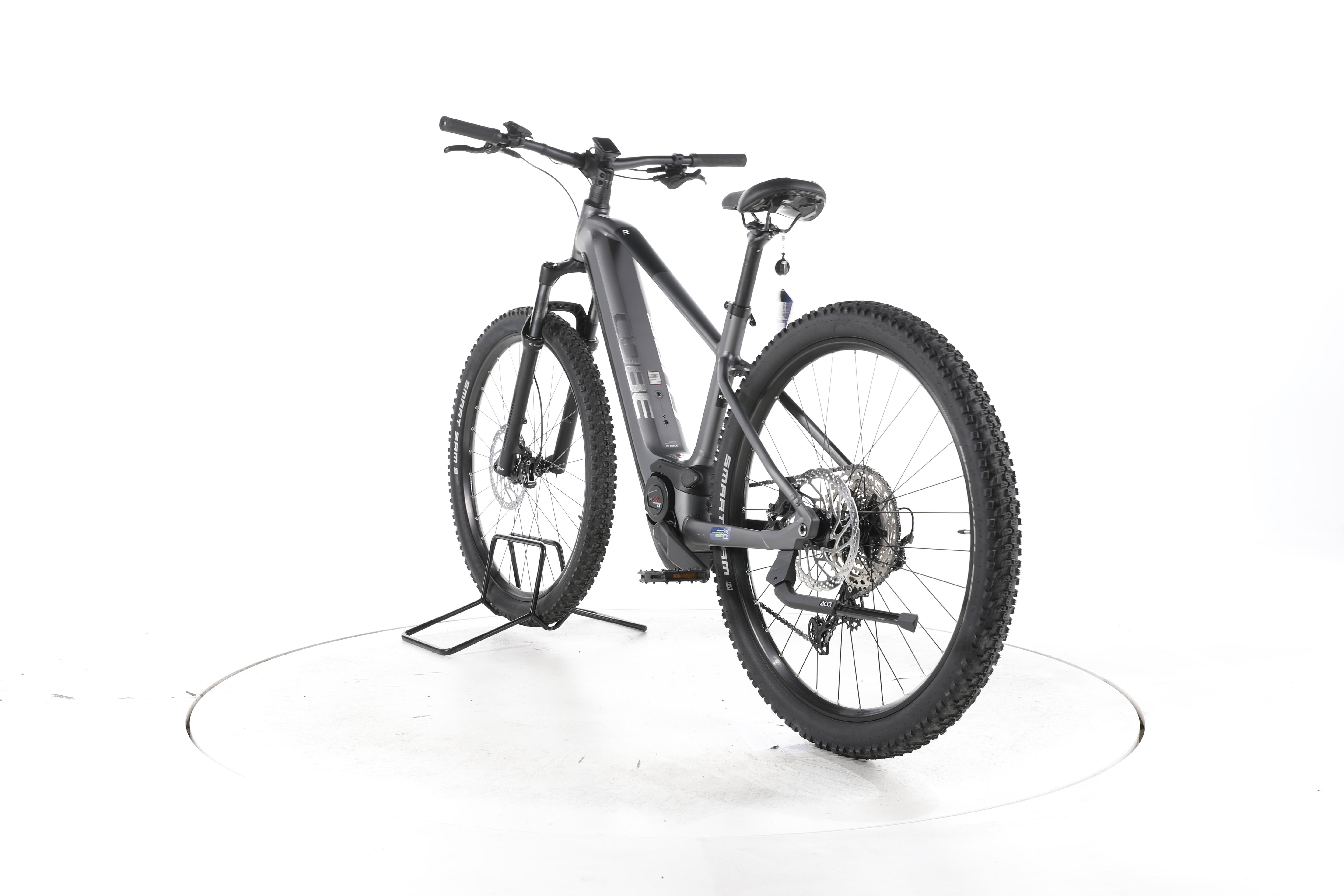 Cube Reaction Hybrid Race E-Bike 2024 - Image 9