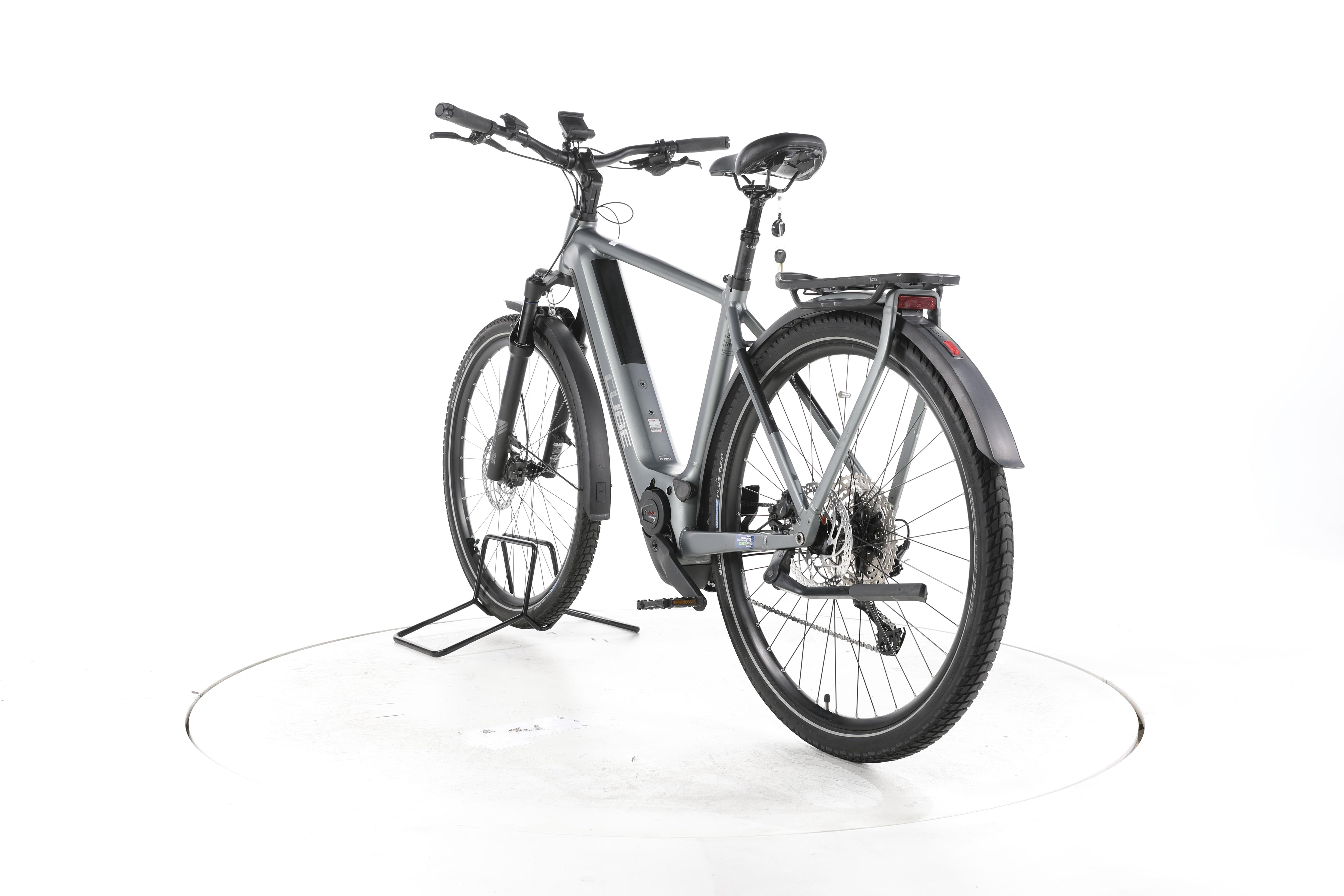 Cube Kathmandu Hybrid Pro Trekking E-Bike - Image 9