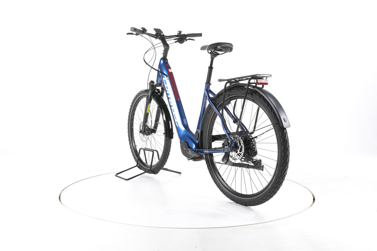 Corratec E-Power Trekking 28 CX6 Trekking E-Bike Tiefeinsteiger - Image 9