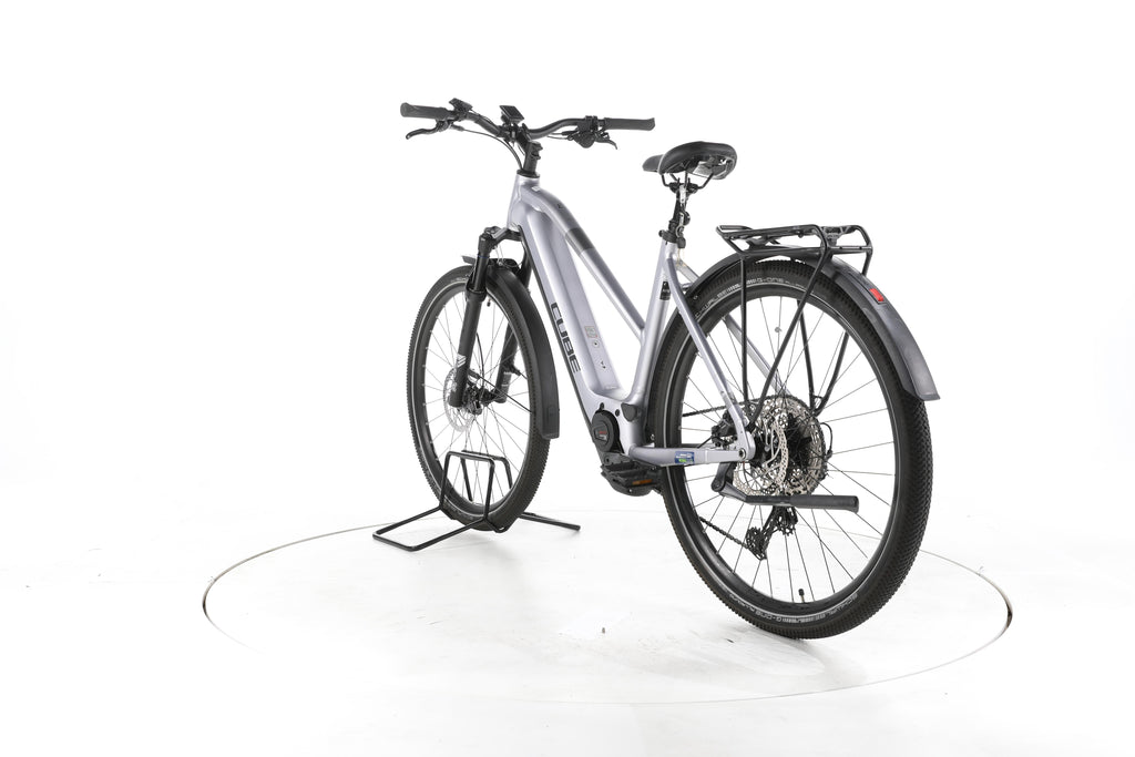 Cube Nuride Hybrid EXC Trekking E-Bike - Image 9