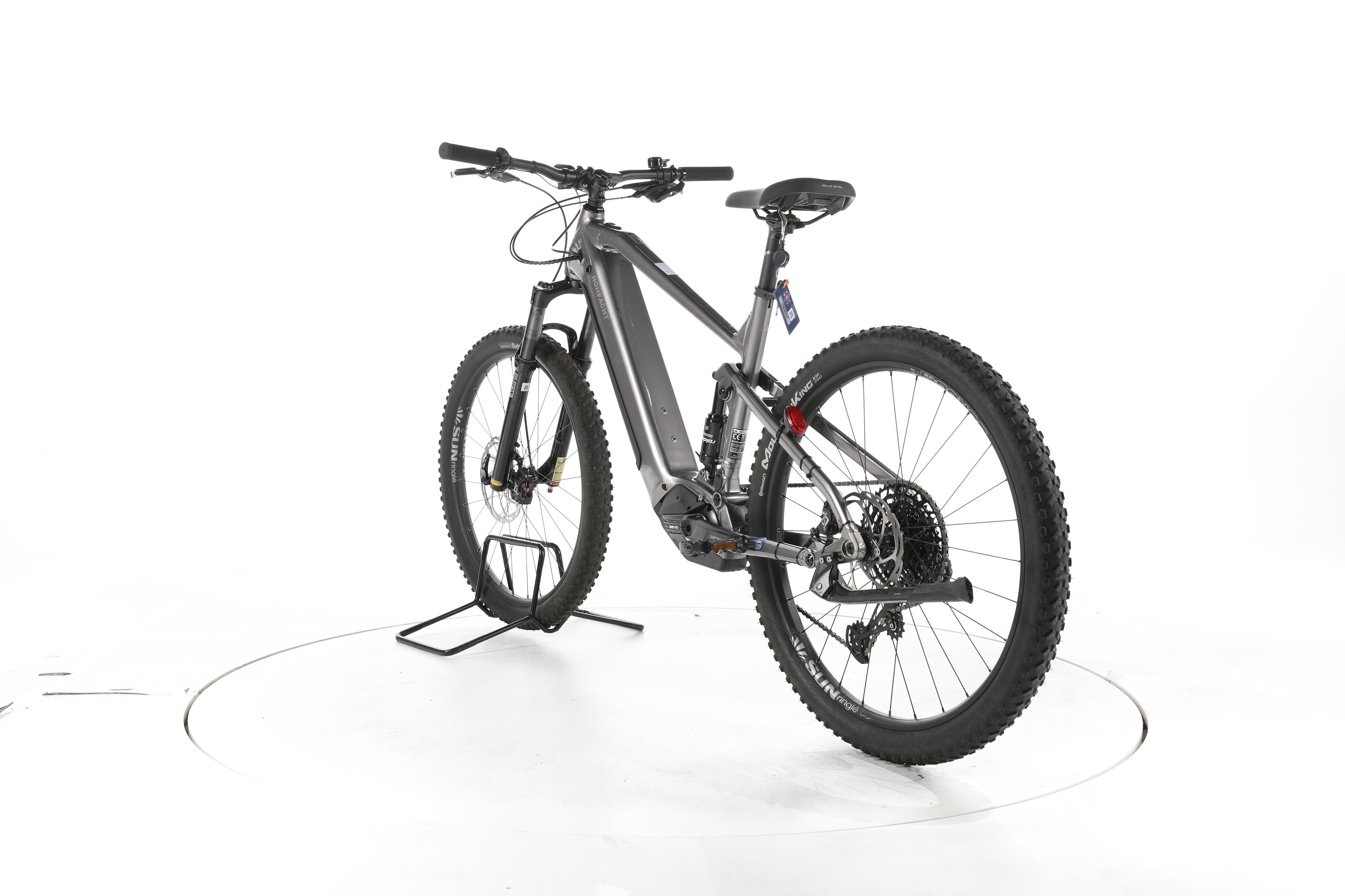 HoheAcht Mola Roko E-Bike Fully - Image 9