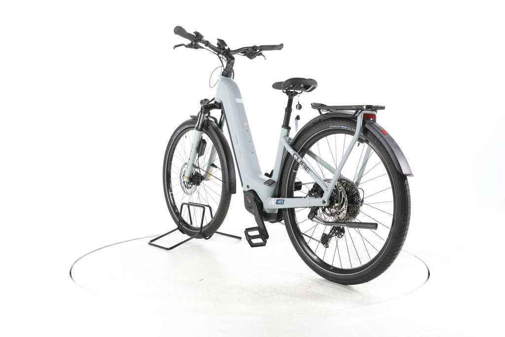 Cube Kathmandu Hybrid EX Trekking E-Bike Tiefeinsteiger 2025 - Image 9