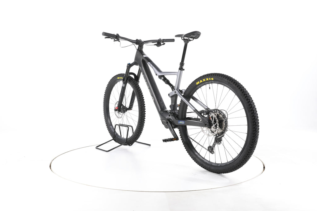 Orbea Rise M20 E-Bike Fully Carbon 2024 - Image 9