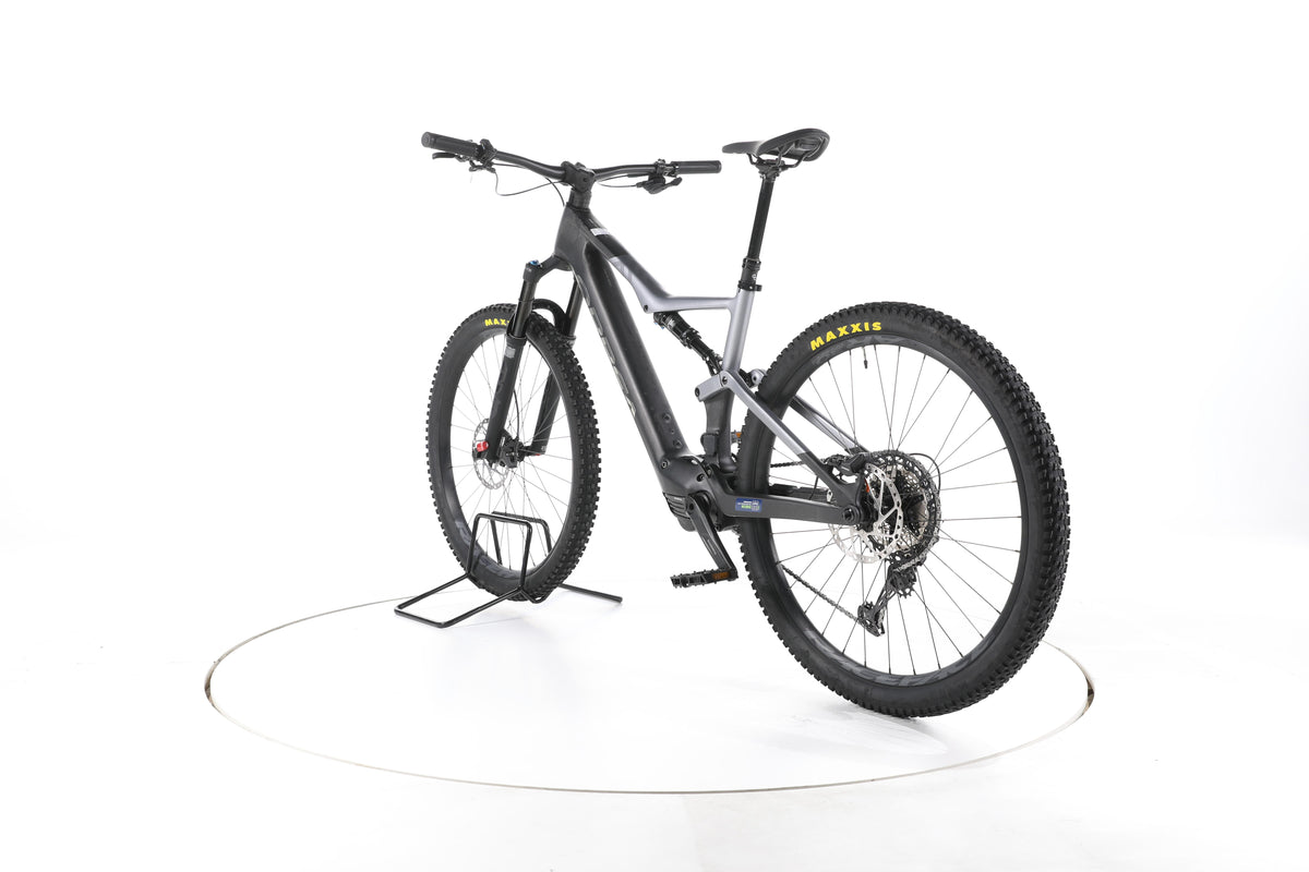 Orbea Rise M20 E-Bike Fully Carbon 2024 - Image 9