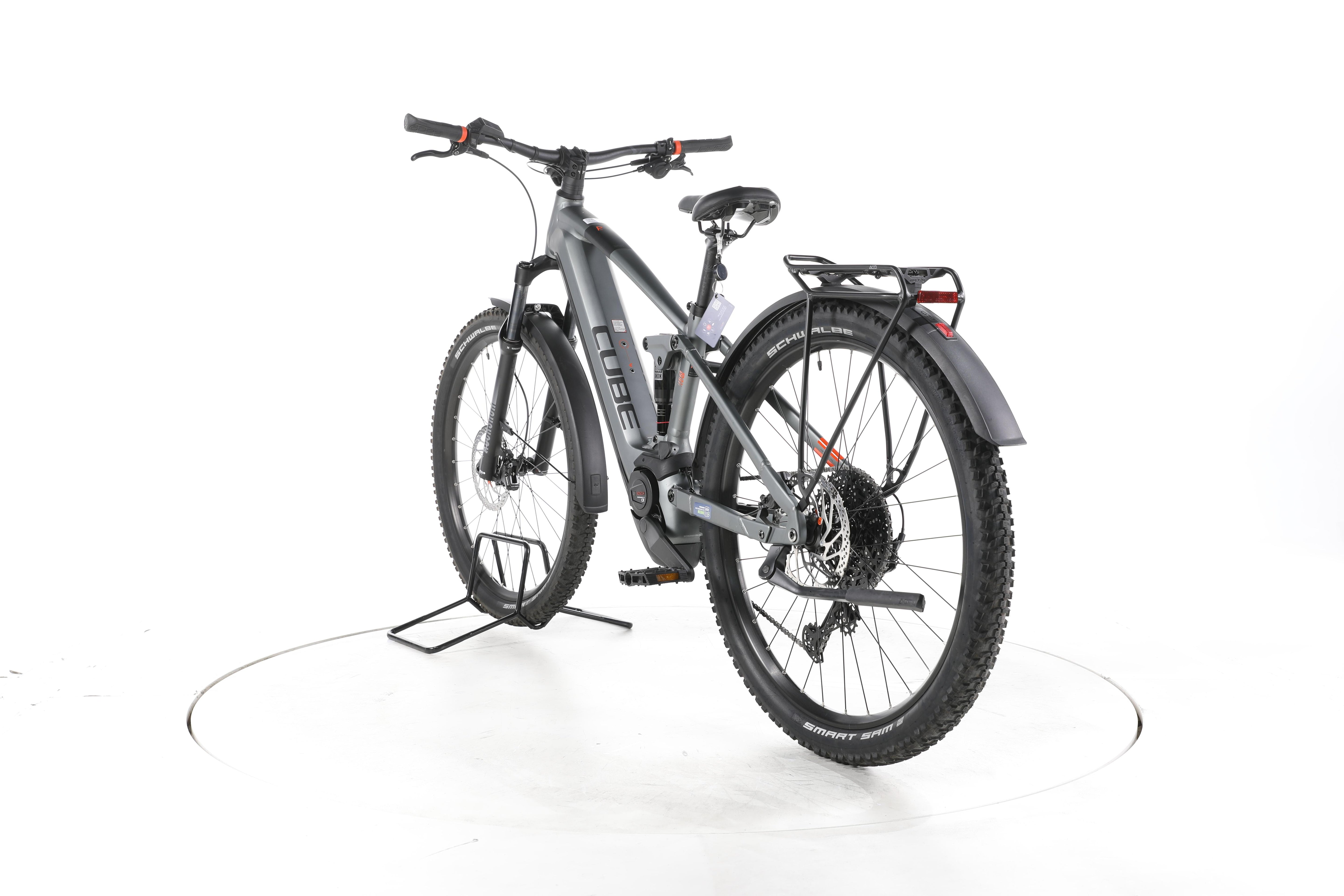 Cube Stereo Hybrid 120 Pro Allroad SUV E-Bike 2024 - Image 9
