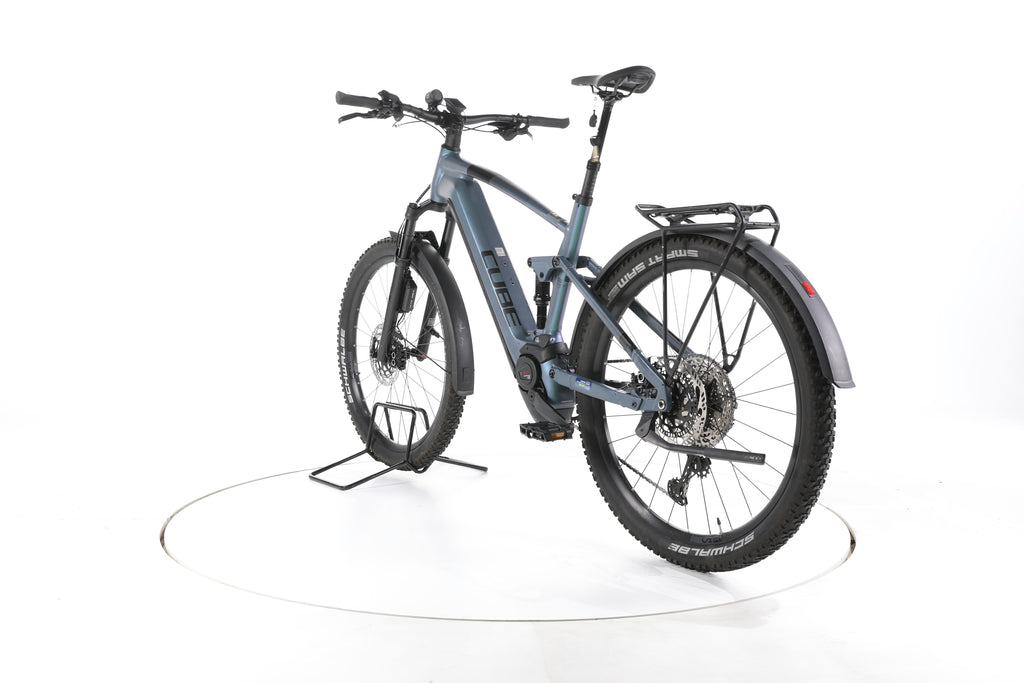 Cube Stereo Hybrid 120 ABS SUV E-Bike - Image 9