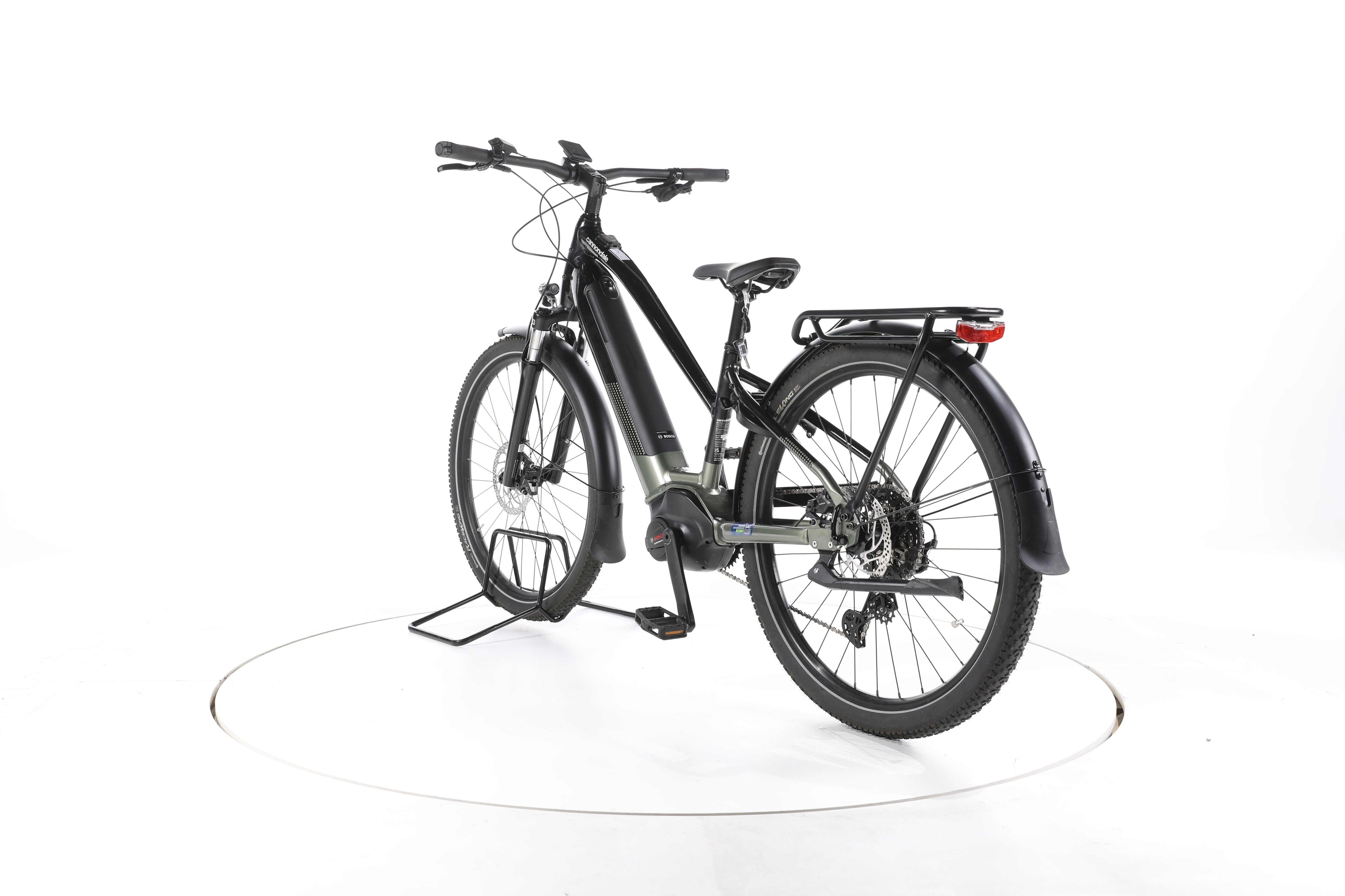 Cannondale Tesoro Neo X 2 STH Trekking E-Bike - Image 9