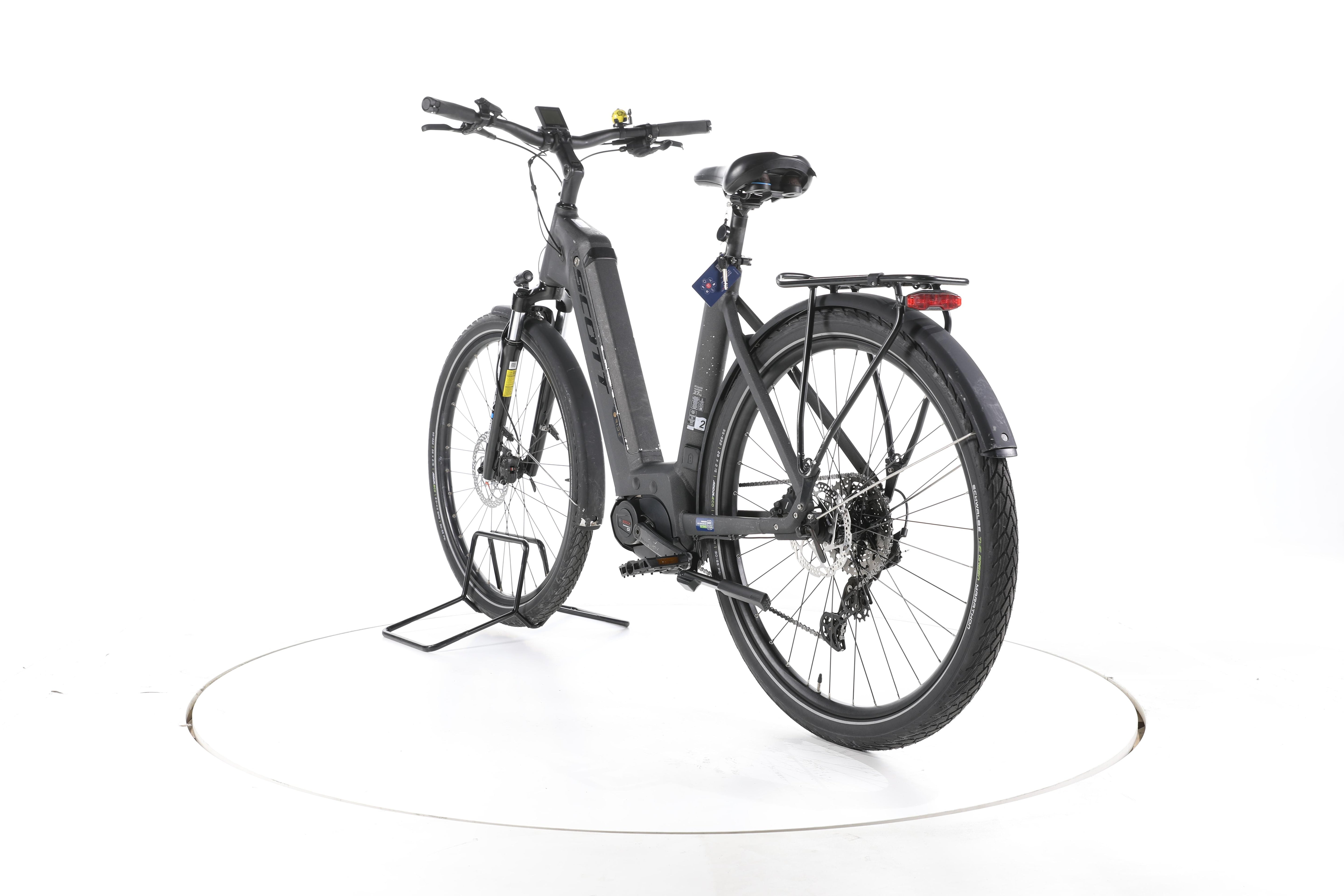 Scott Sub Sport eRIDE 20 Trekking E-Bike Tiefeinsteiger - Image 9