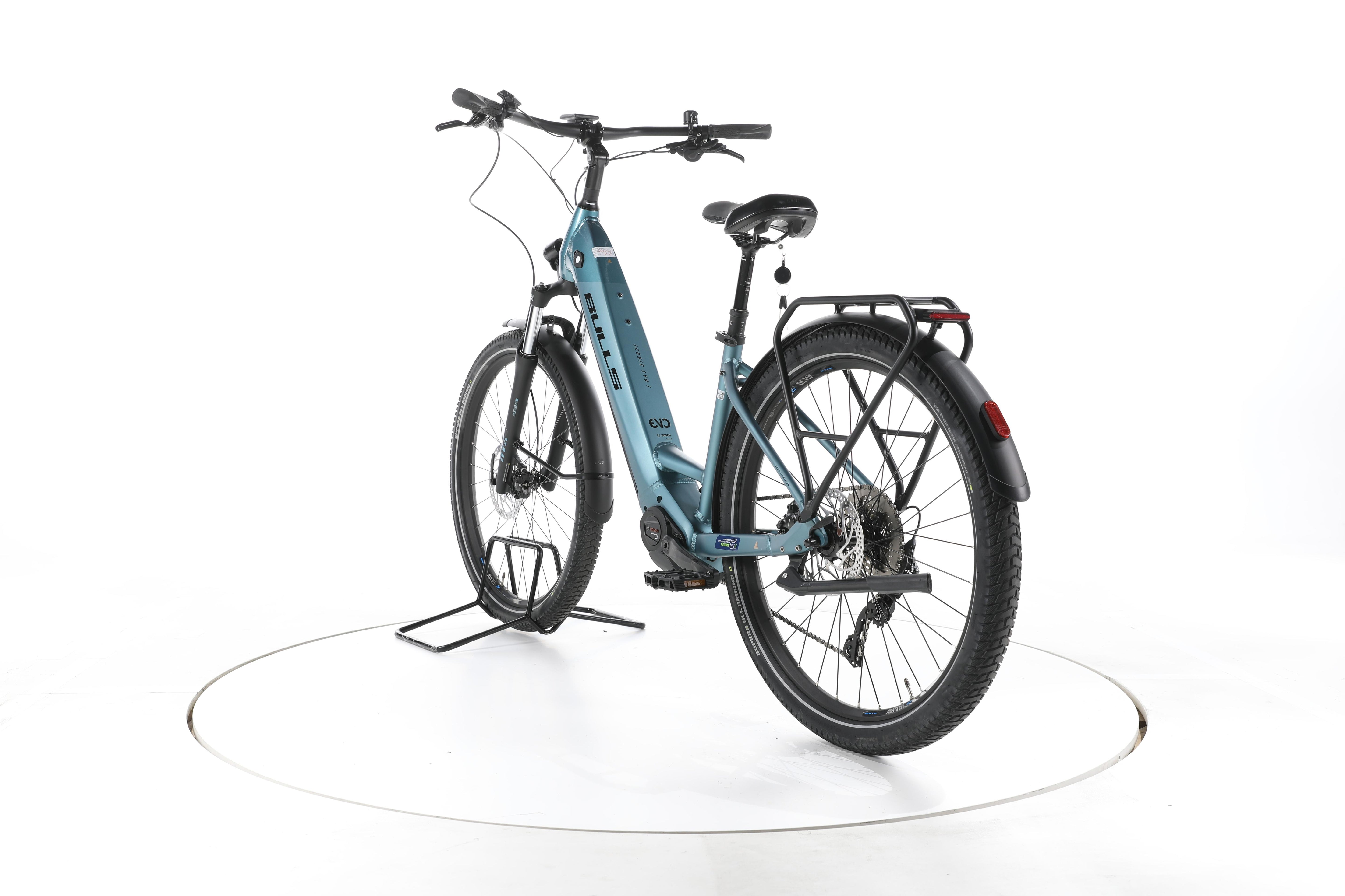 Bulls Iconic Evo 1 Trekking E-Bike Tiefeinsteiger - Image 9