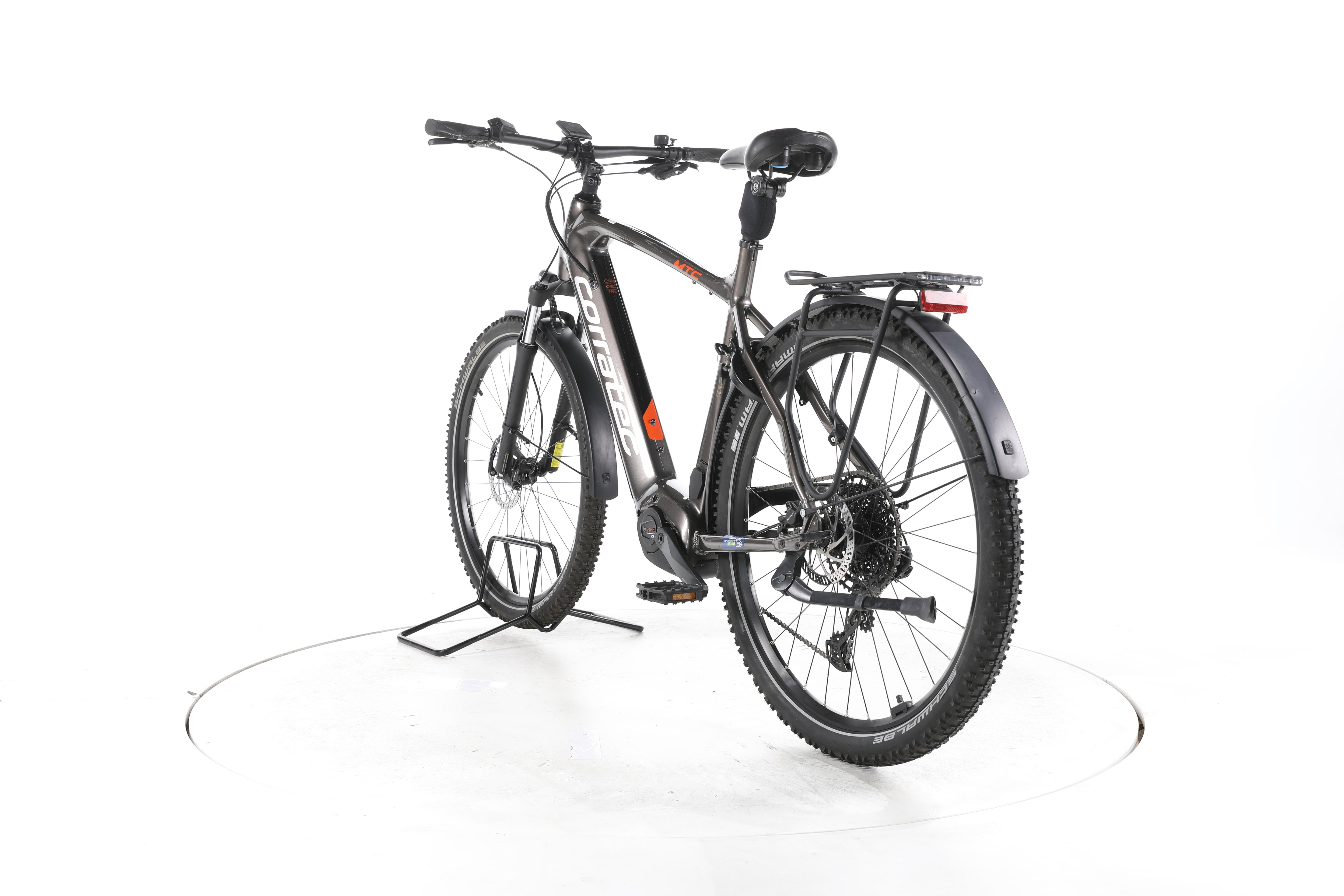 Corratec E-Performance MTC Trekking E-Bike - Image 9
