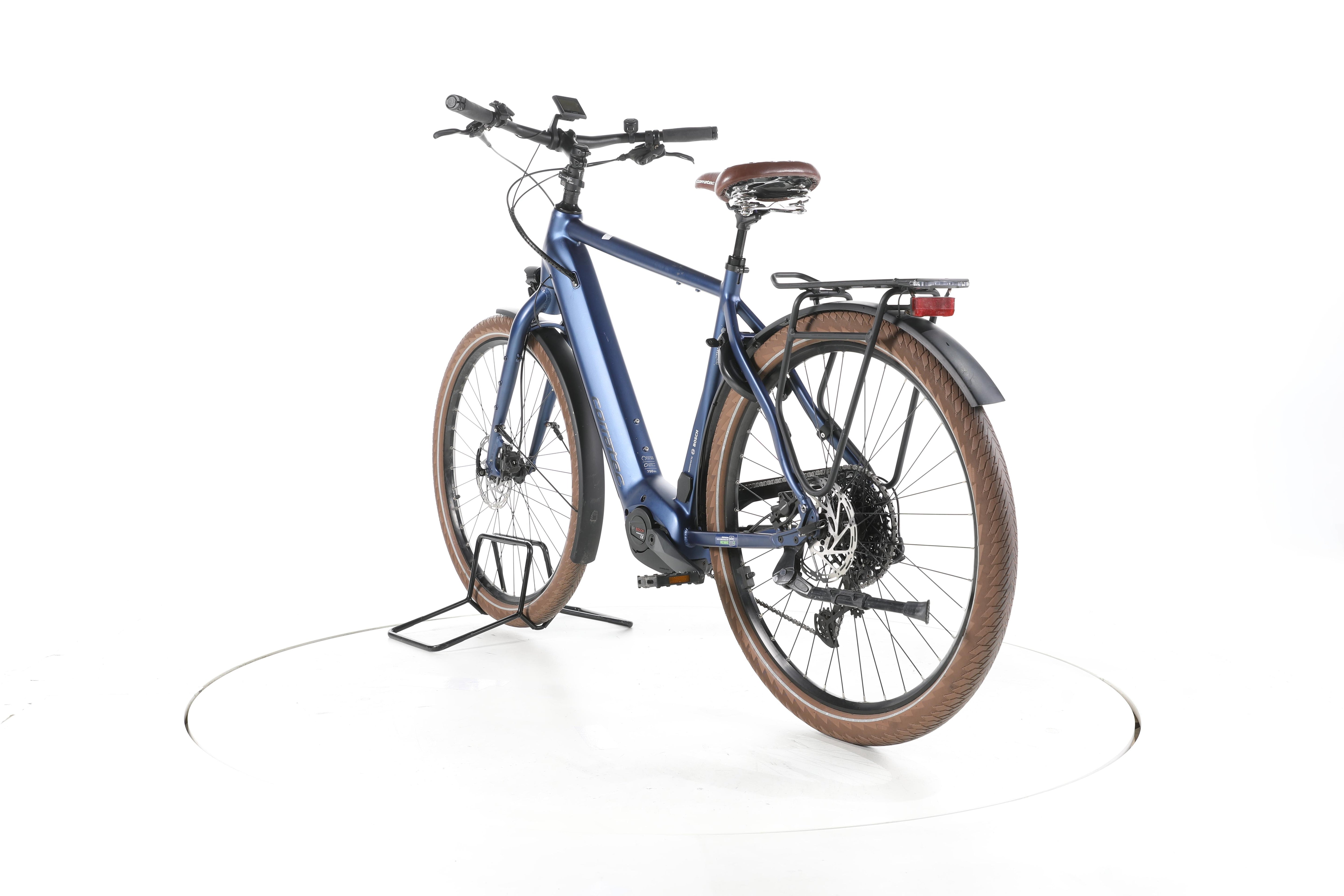 Corratec E-Power C29 SE 3.0 CX7 Trekking E-Bike - Image 9