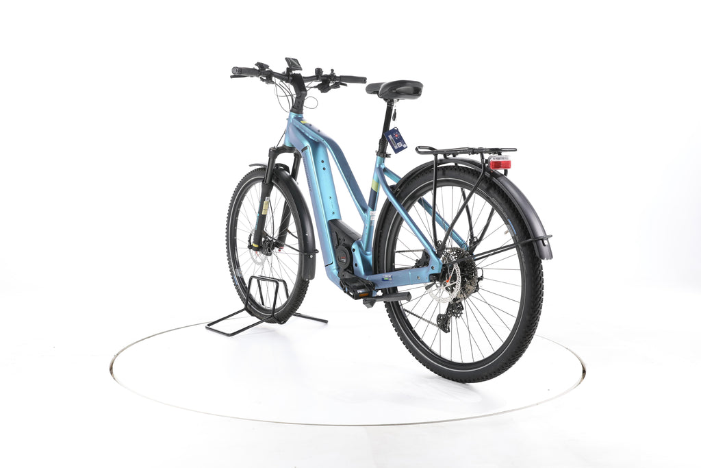 Bergamont E-Horizon Premium SUV Trekking E-Bike - Image 9