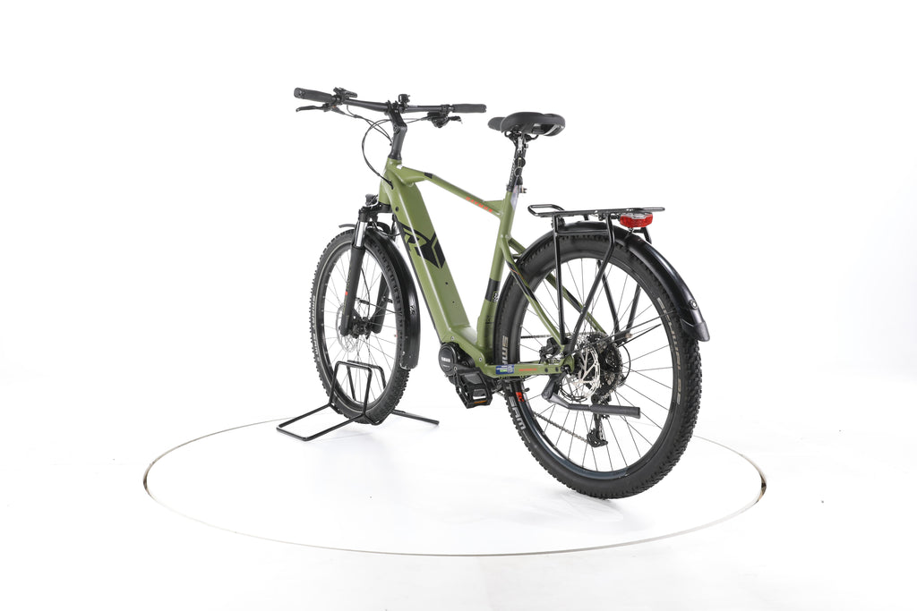 R Raymon CrossRay E 5.0 Trekking E-Bike - Image 9