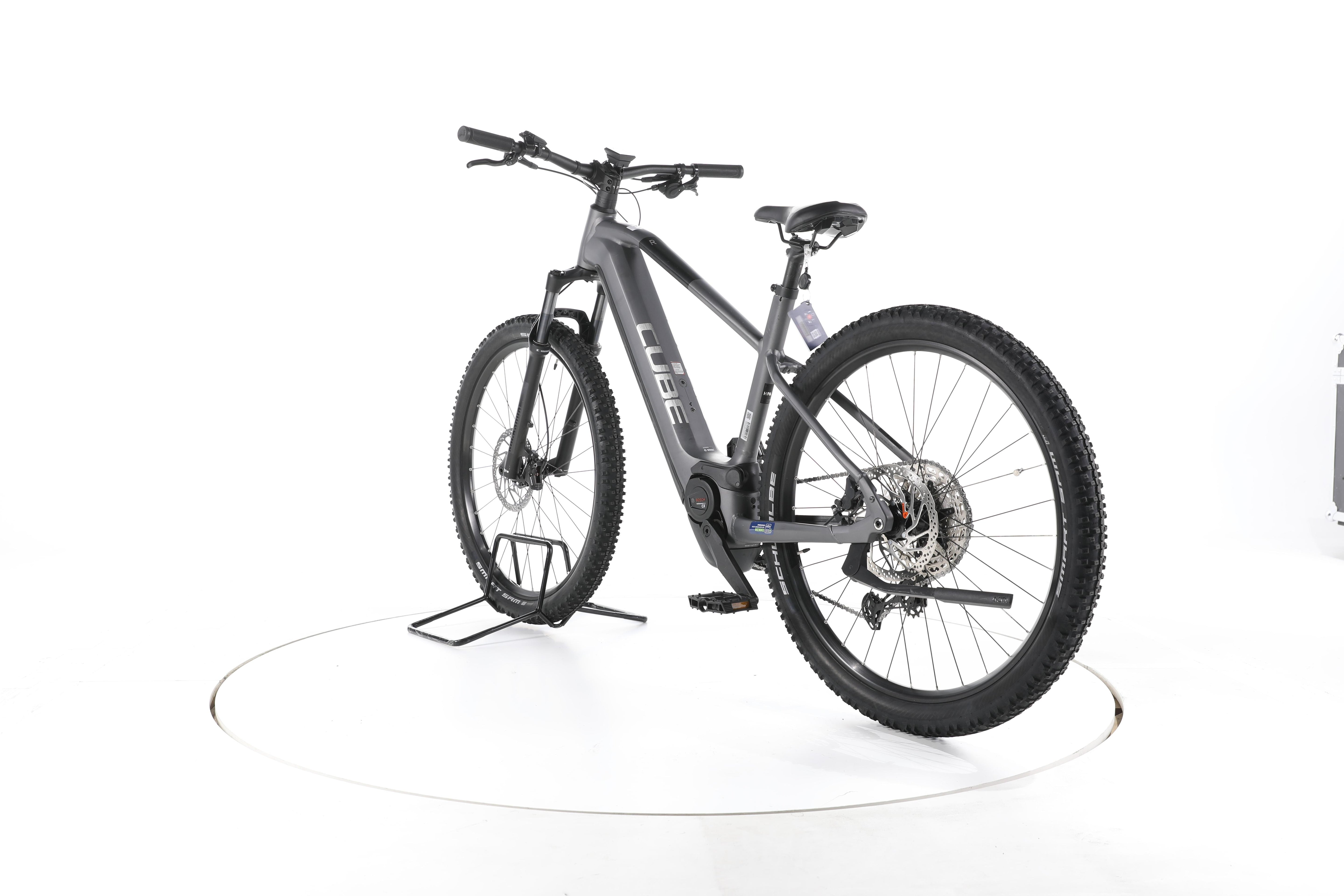 Cube Reaction Hybrid Race E-Bike - Image 9