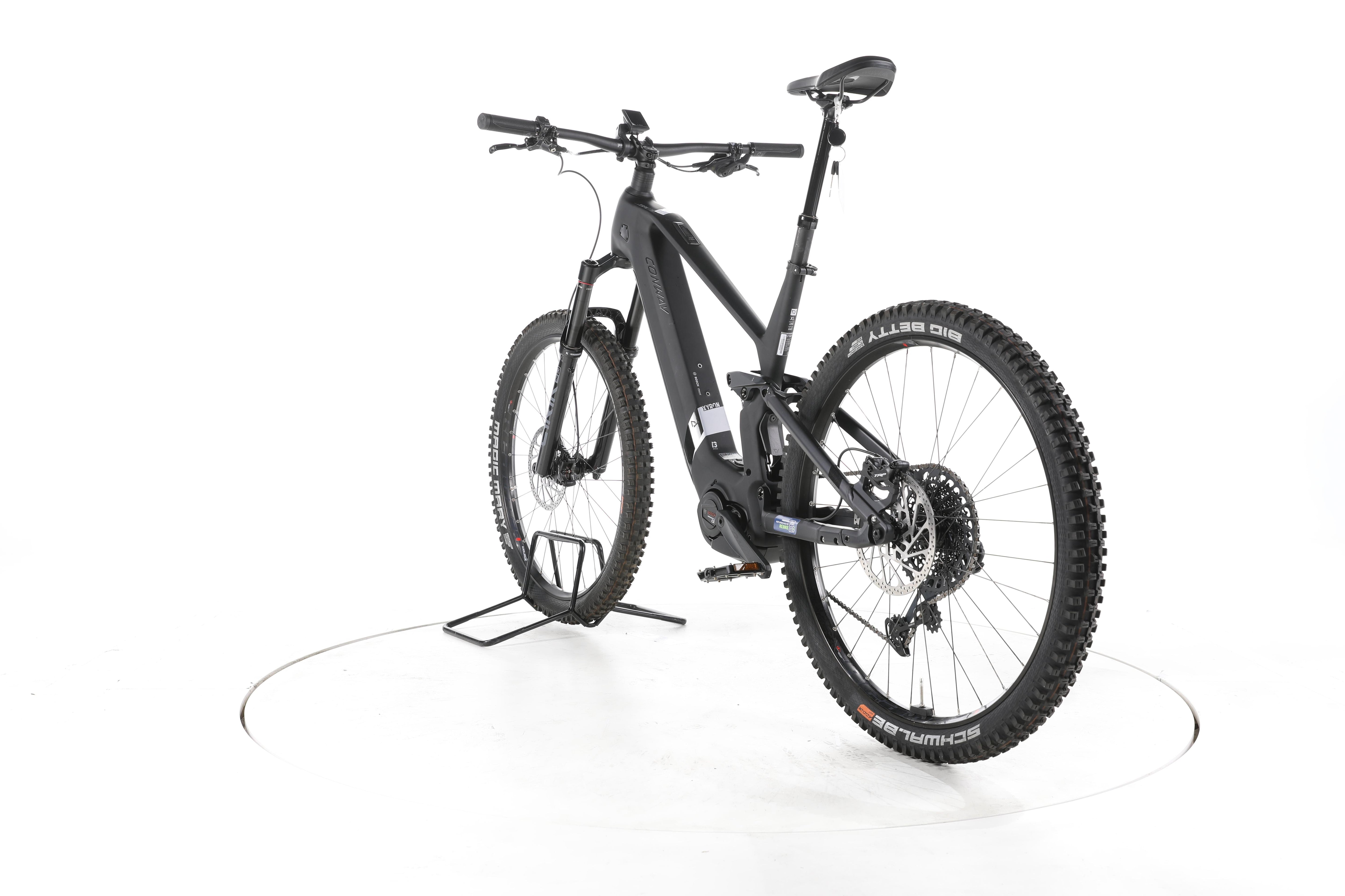 Conway Xyron S 7.9 E-Bike Fully Carbon - Image 9