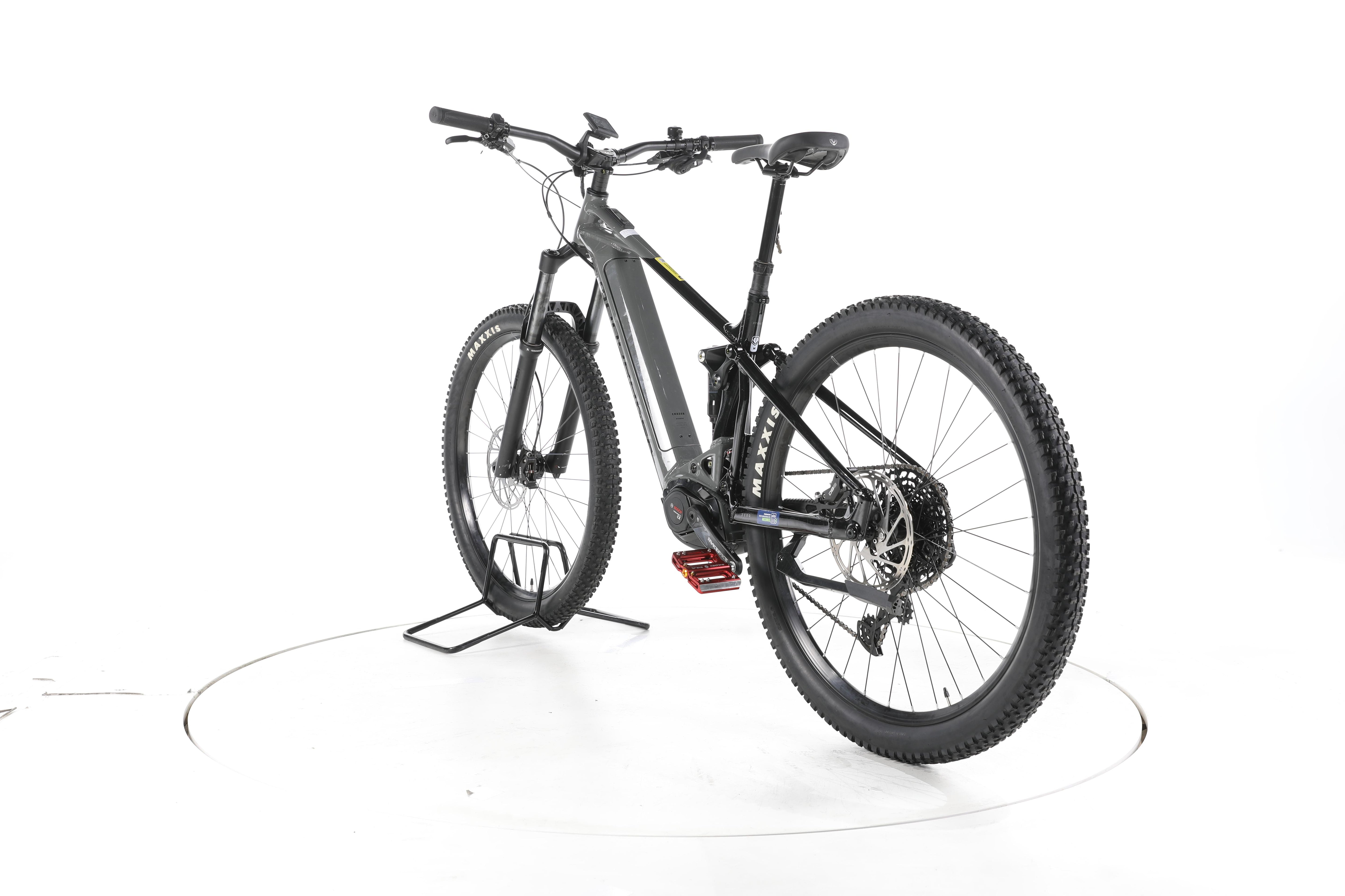 Mondraker Chaser E-Bike Fully 2024 - Image 9