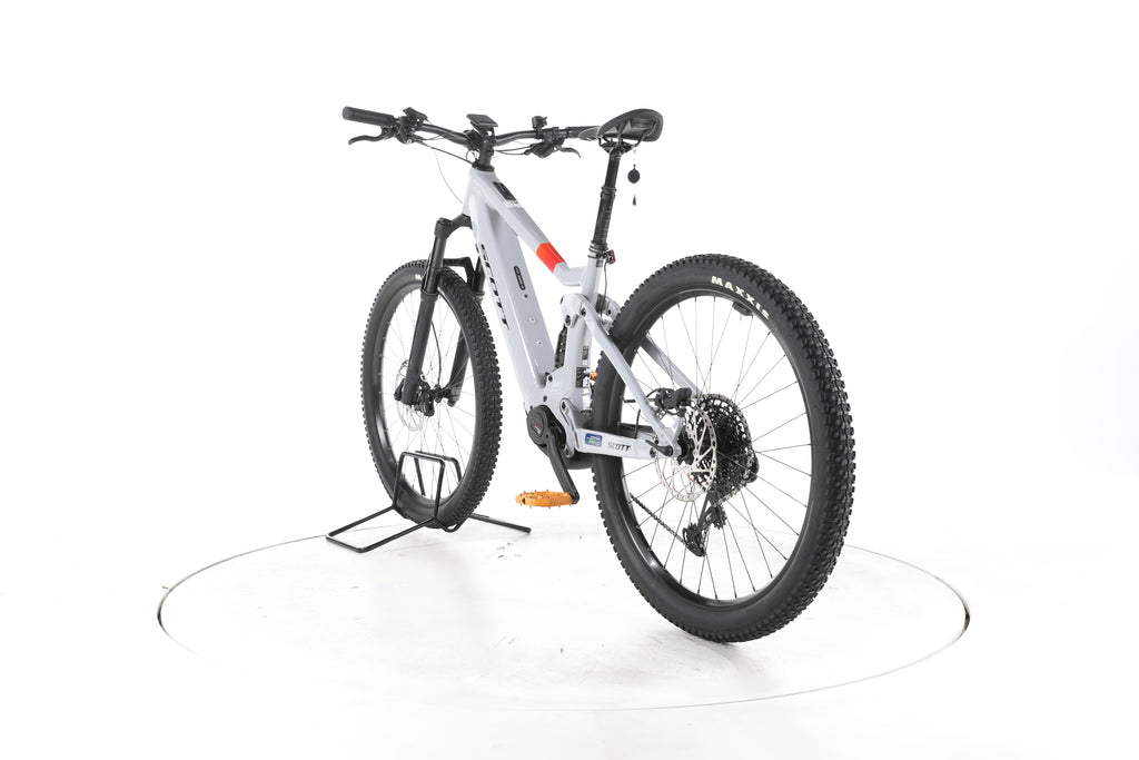 Scott Strike E-ride 930 E-Bike Fully 2024 - Image 9