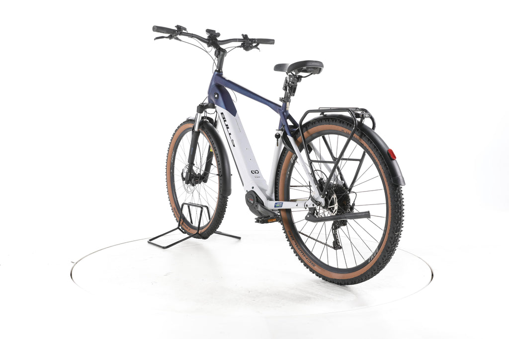 Bulls Cross EVO Trekking E-Bike - Image 9