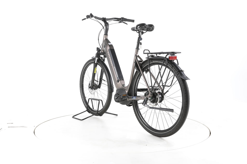 Kalkhoff Image 3.B Move City E-Bike Tiefeinsteiger - Image 9