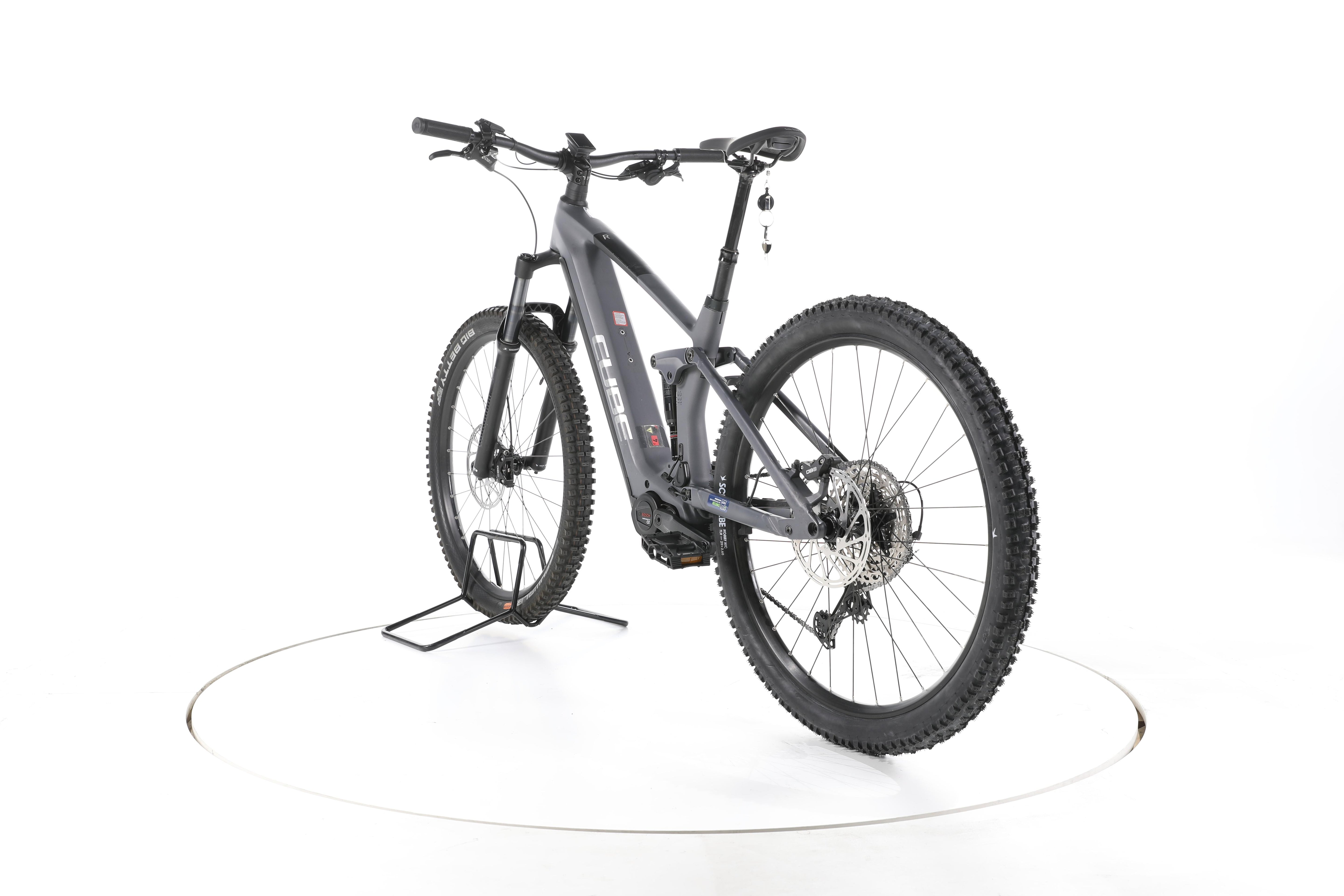 Cube Stereo Hybrid 140 HPC Race E-Bike Fully Carbon - Image 9