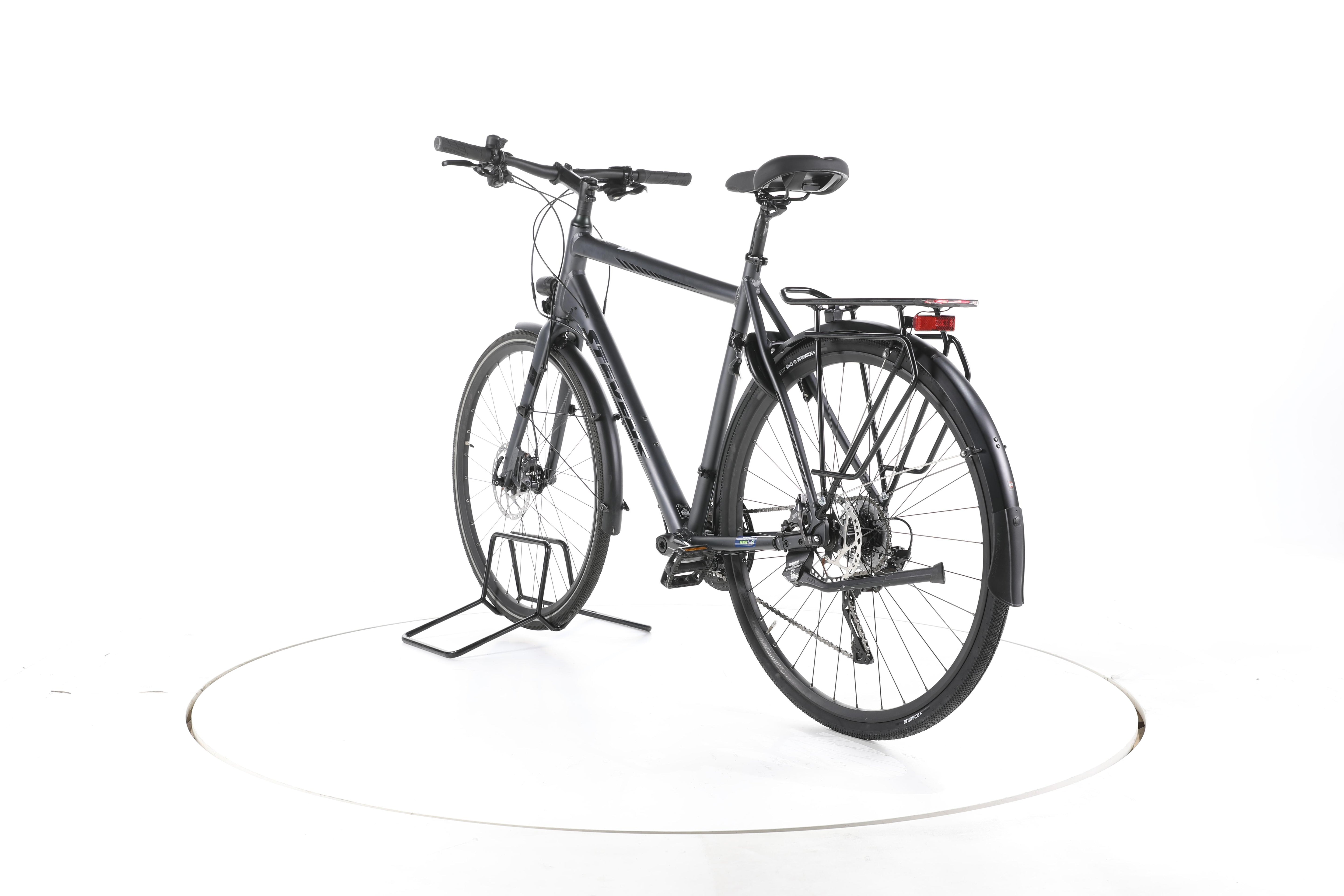 Stevens 8X Lite Tour Fahrrad City & Trekking - Image 9