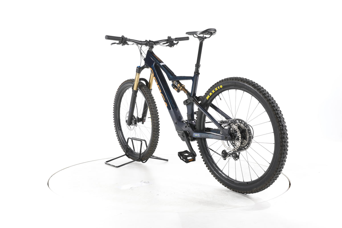 Orbea Rise M10 E-Bike Fully Carbon 2024 - Image 9
