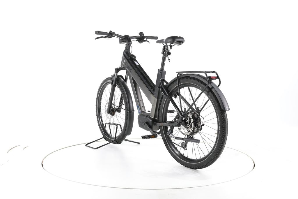 QWIC Atlas Jet Trekking E-Bike - Image 9